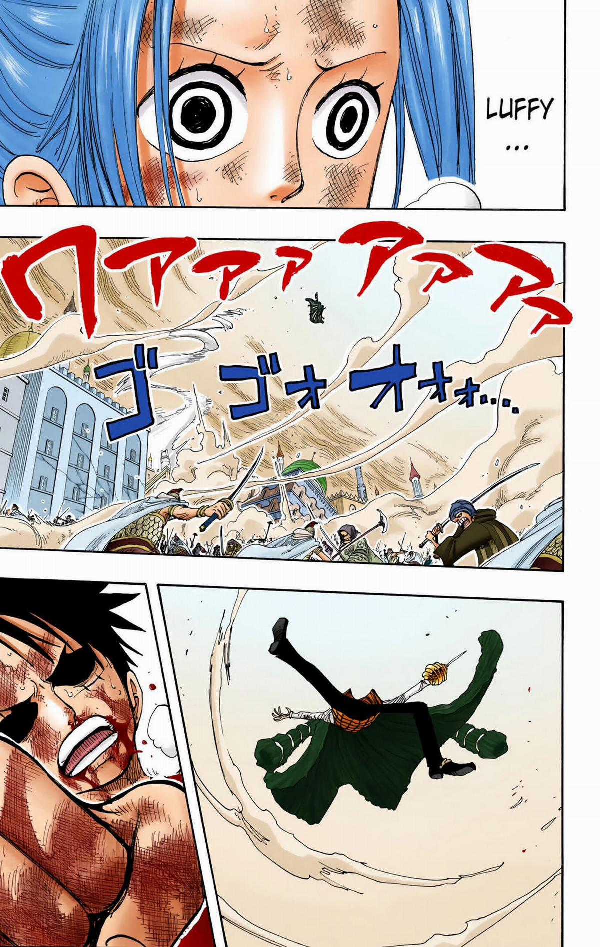 One Piece Color - Chapter 210 - Trang 5