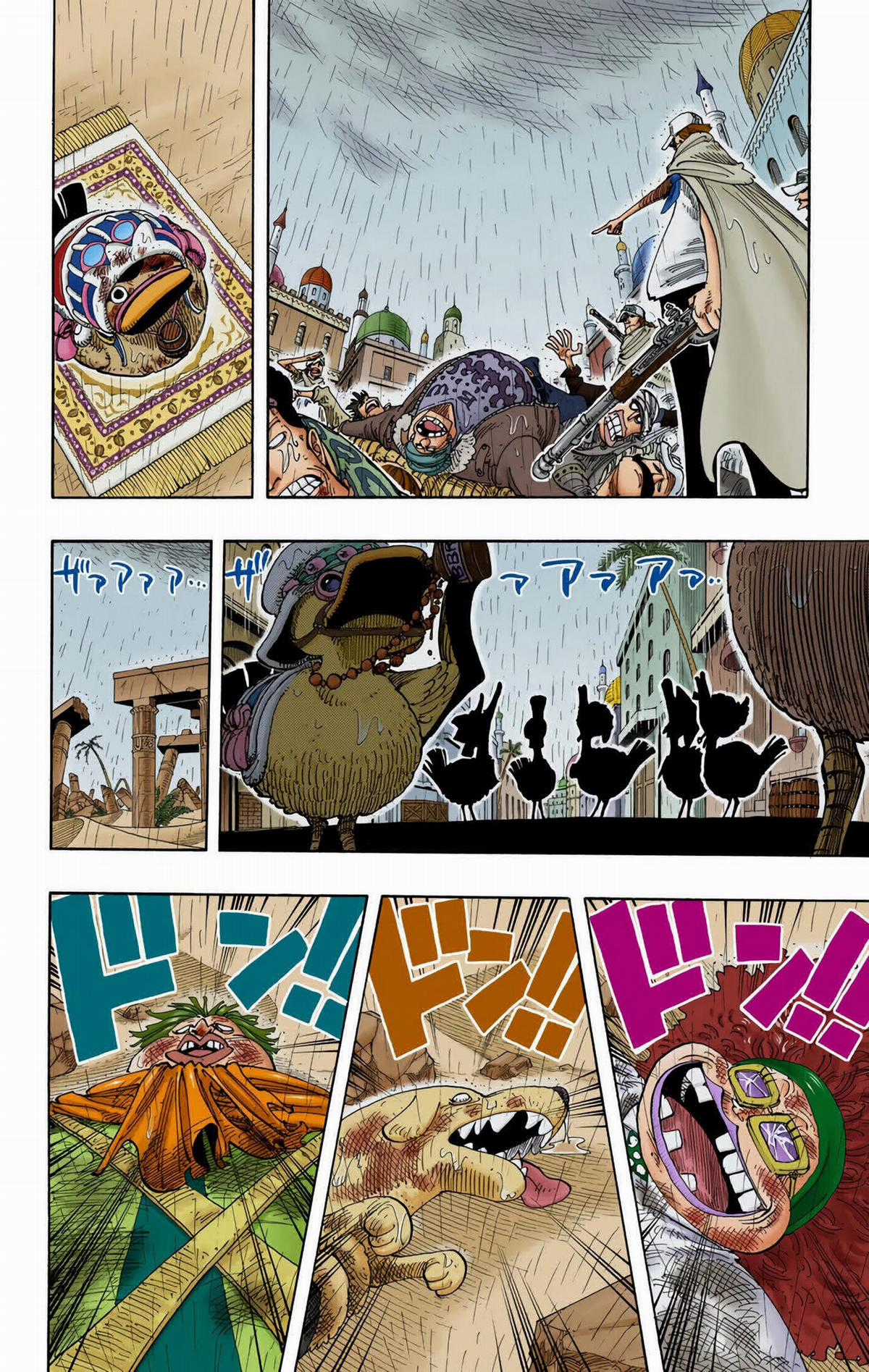One Piece Color - Chapter 211 - Trang 14