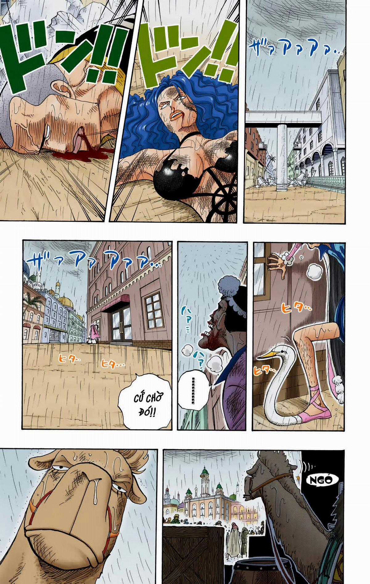 One Piece Color - Chapter 211 - Trang 15