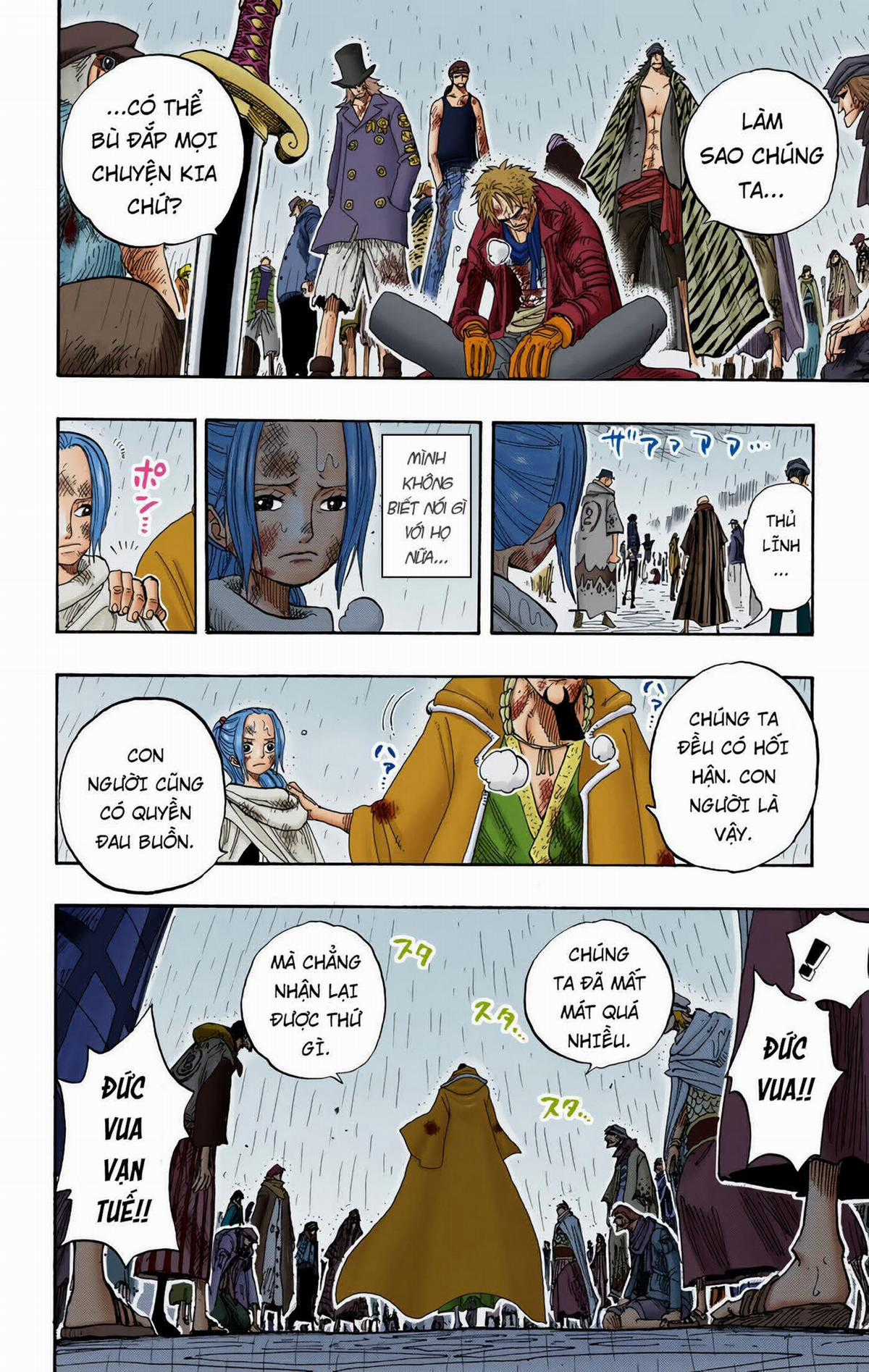 One Piece Color - Chapter 211 - Trang 16