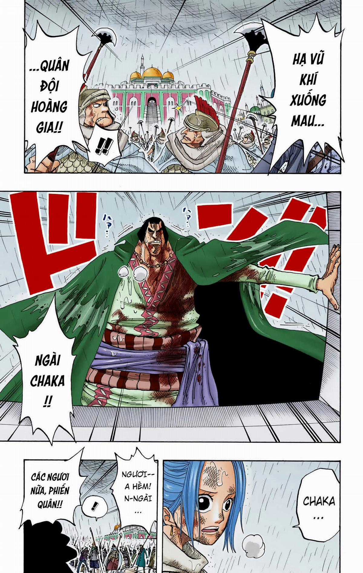 One Piece Color - Chapter 211 - Trang 3