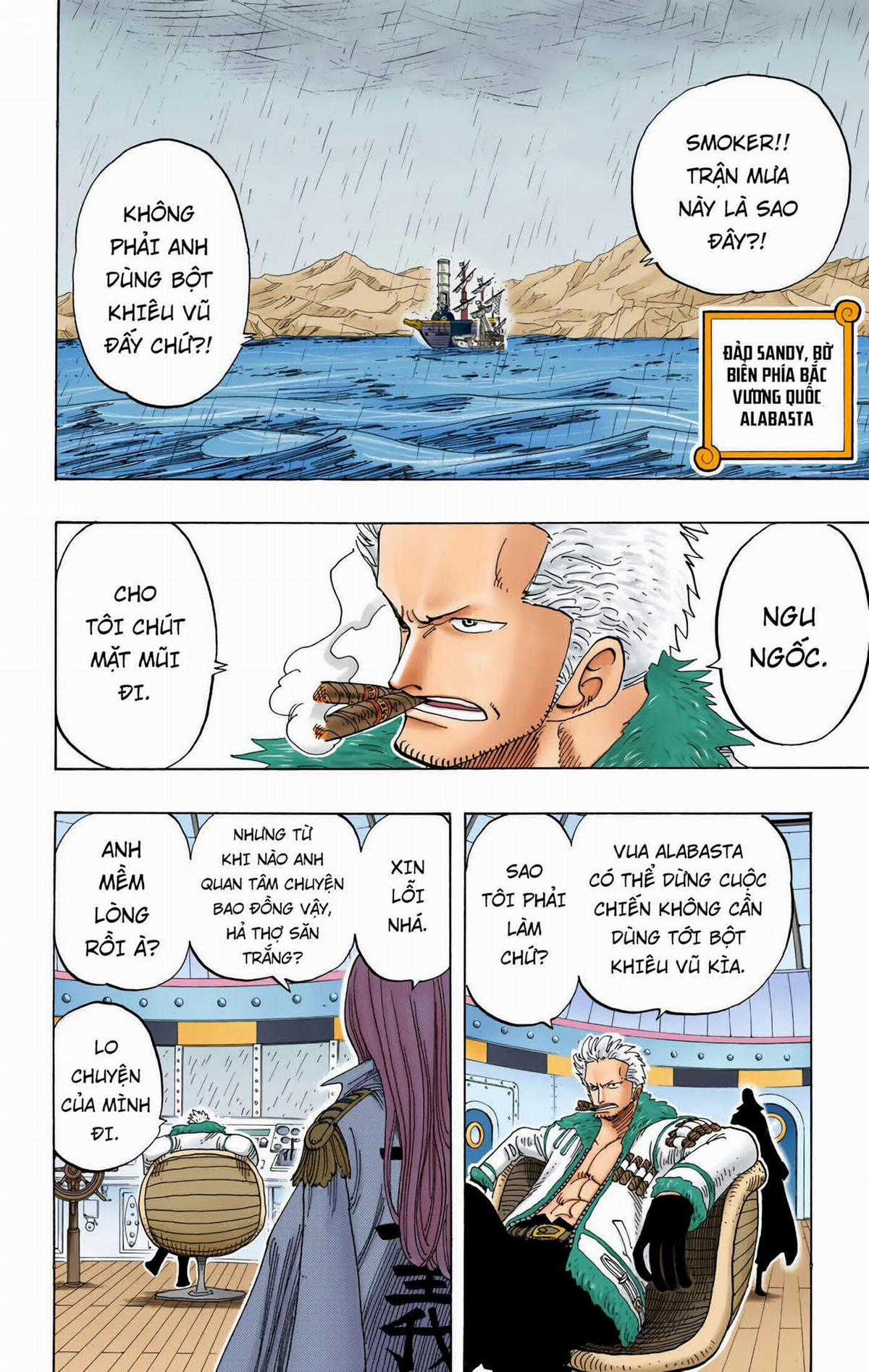 One Piece Color - Chapter 212 - Trang 2