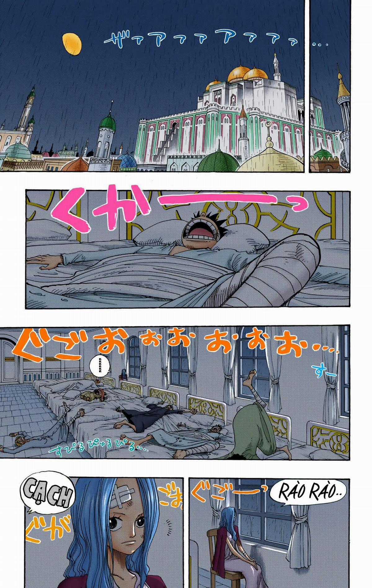 One Piece Color - Chapter 212 - Trang 11