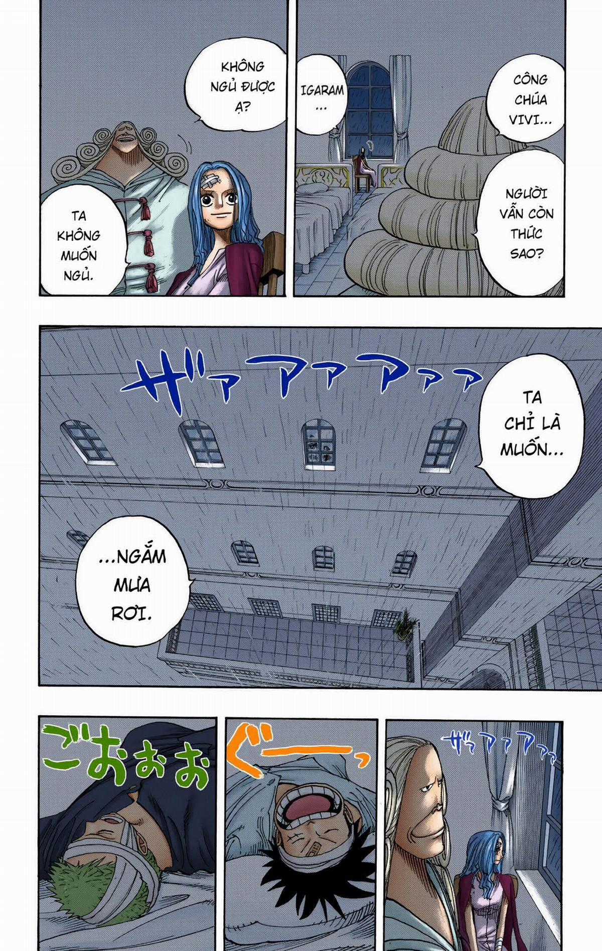 One Piece Color - Chapter 212 - Trang 12