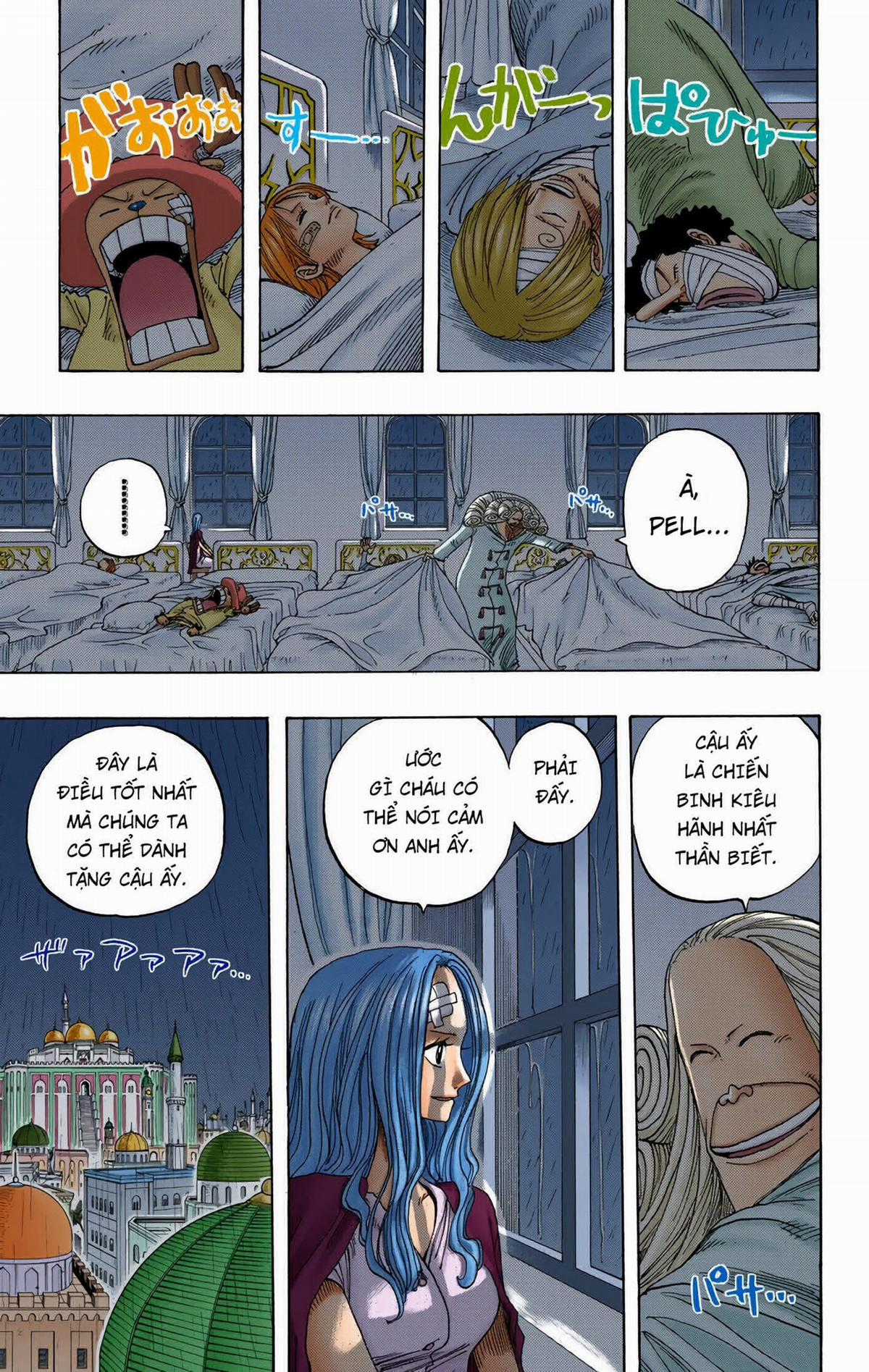 One Piece Color - Chapter 212 - Trang 13