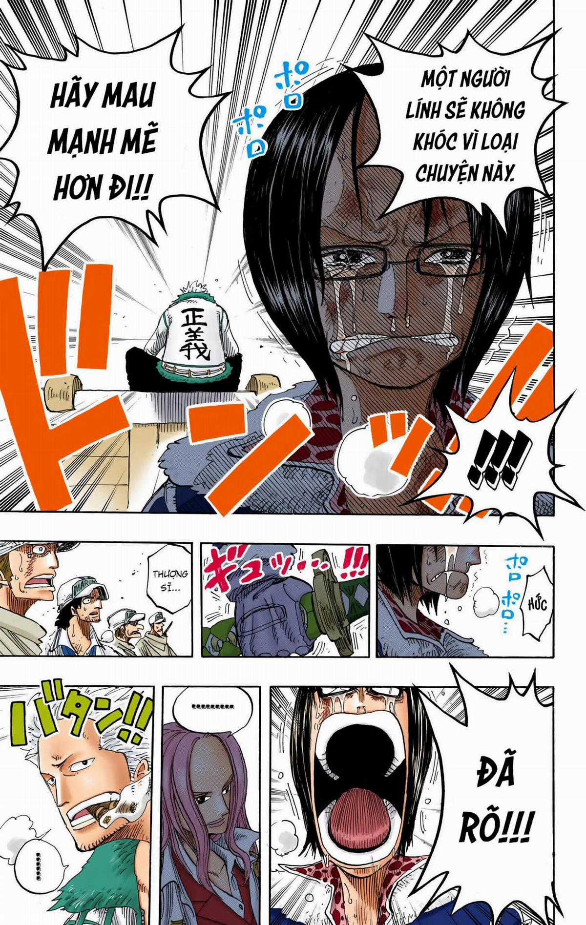 One Piece Color - Chapter 212 - Trang 17
