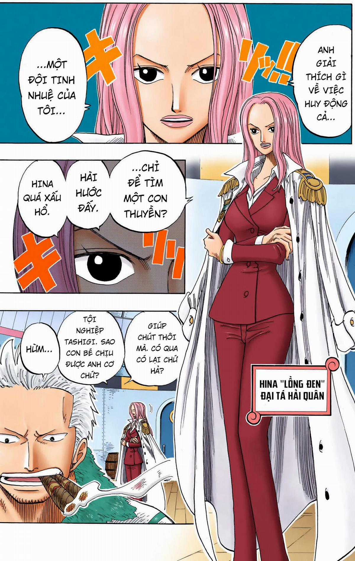 One Piece Color - Chapter 212 - Trang 3