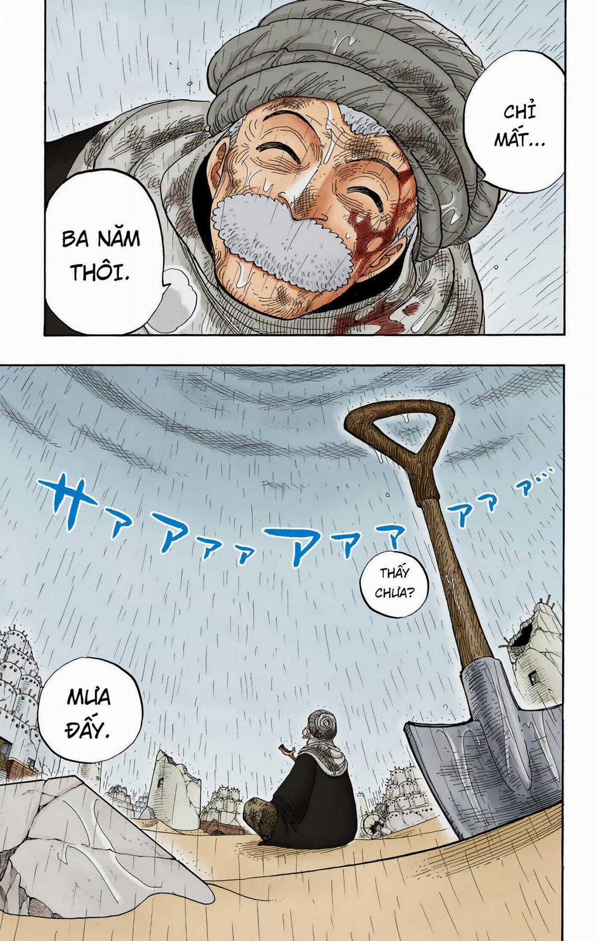 One Piece Color - Chapter 212 - Trang 9