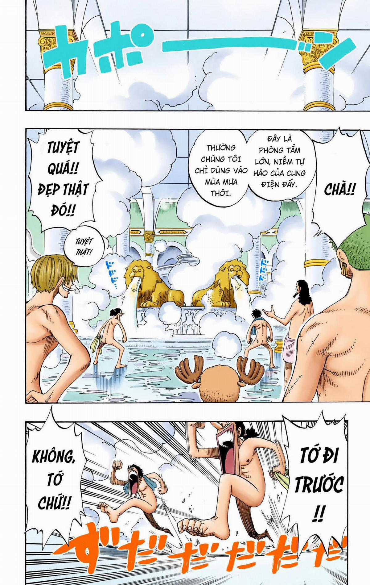 One Piece Color - Chapter 213 - Trang 16