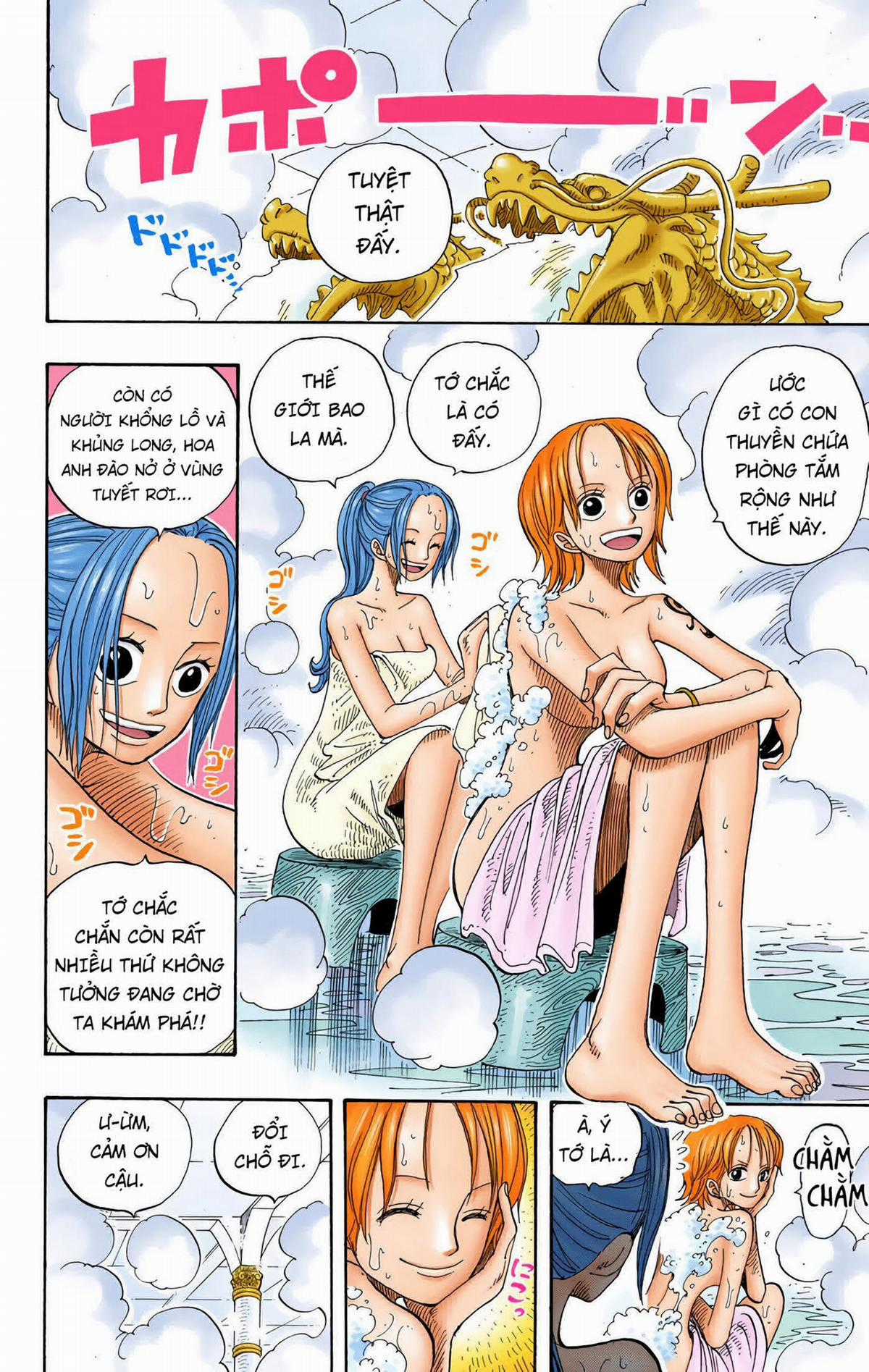 One Piece Color - Chapter 213 - Trang 18