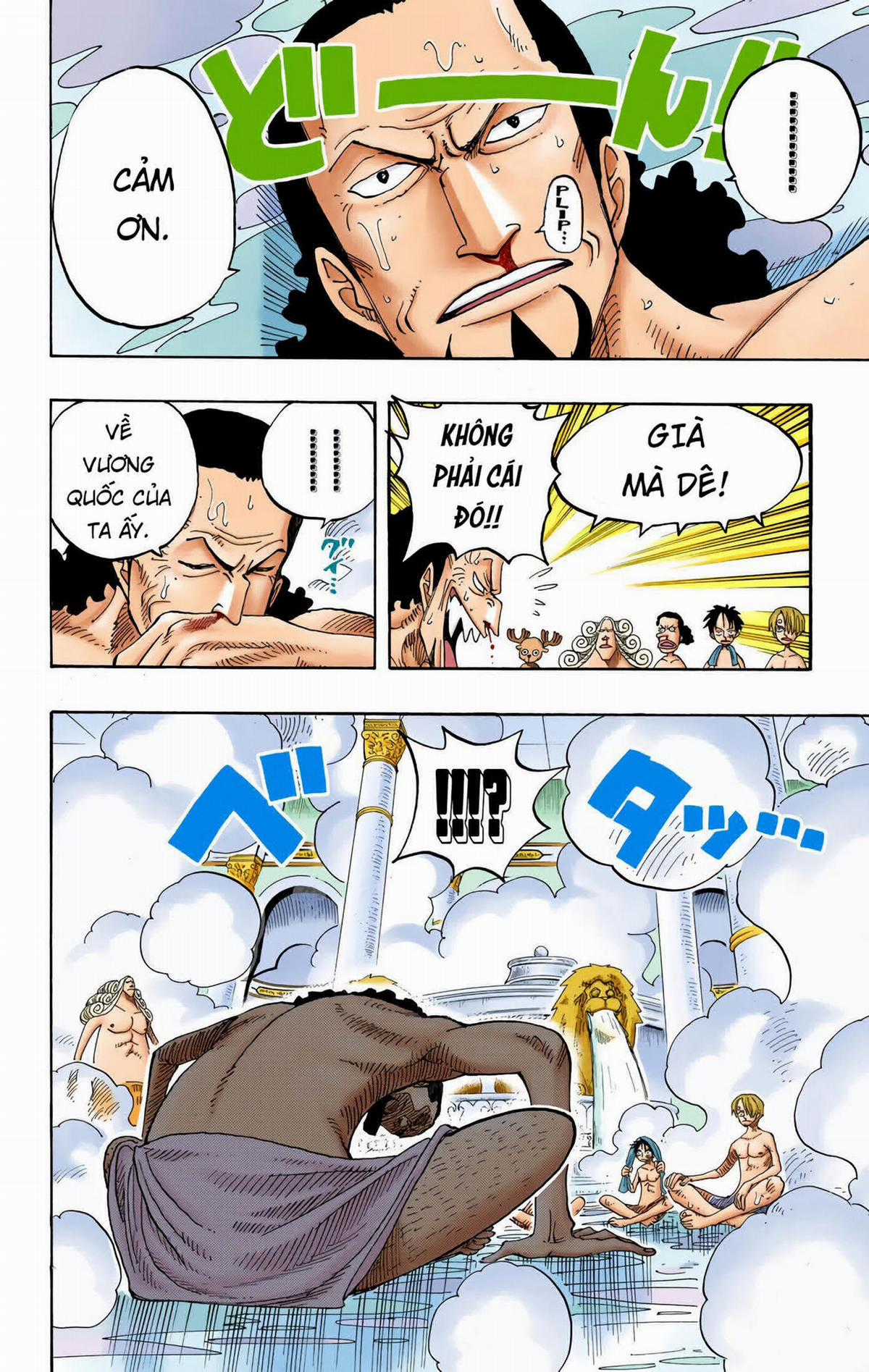 One Piece Color - Chapter 213 - Trang 20