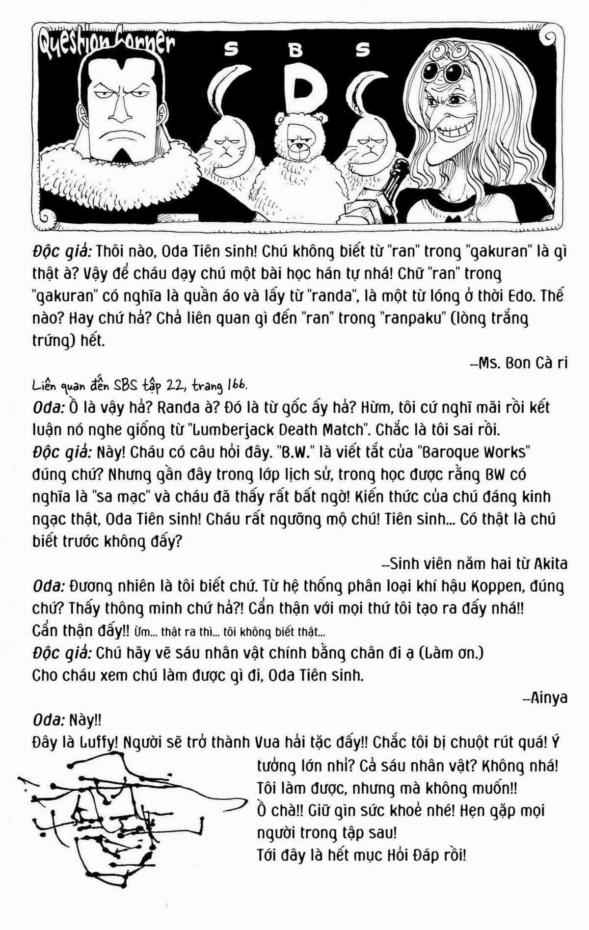 One Piece Color - Chapter 213 - Trang 24