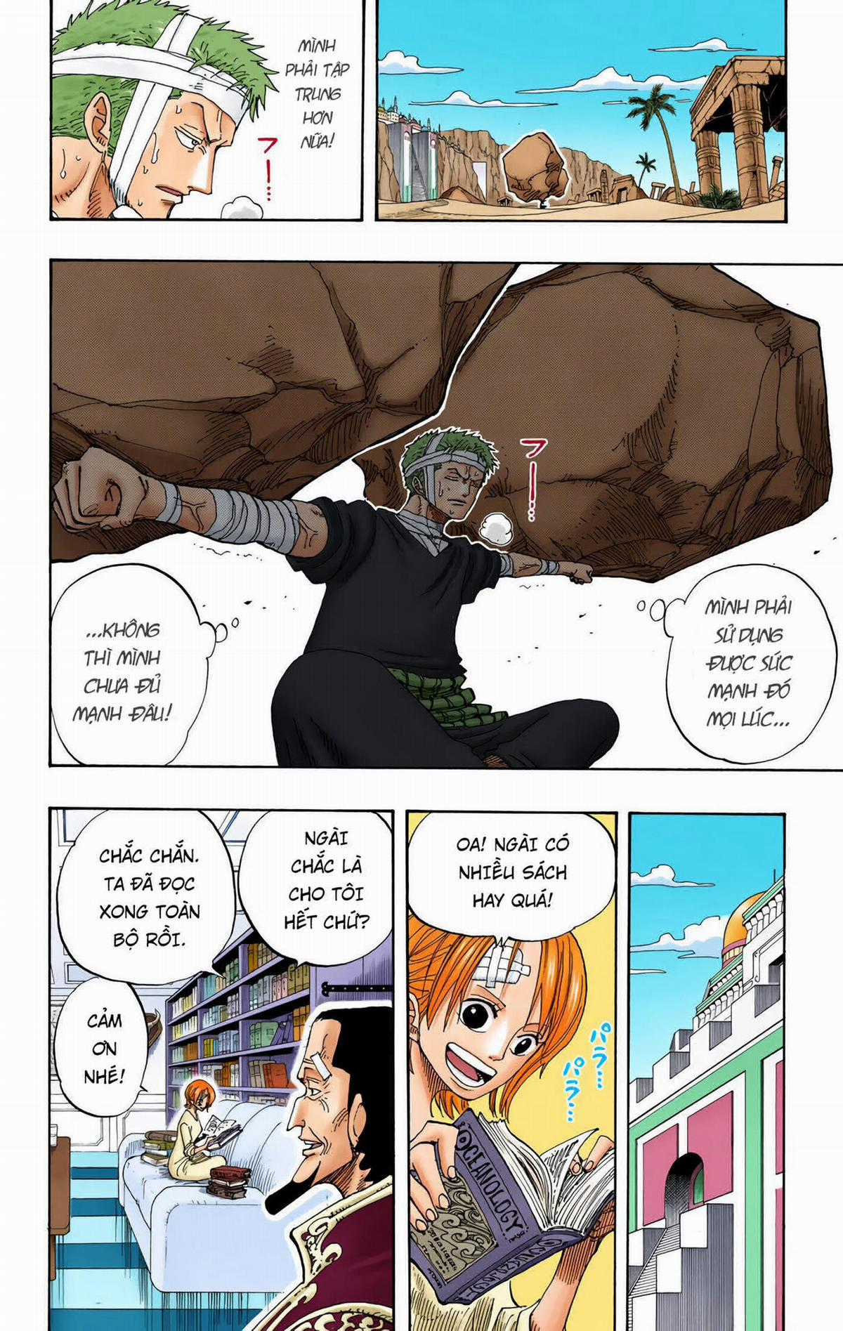 One Piece Color - Chapter 213 - Trang 6