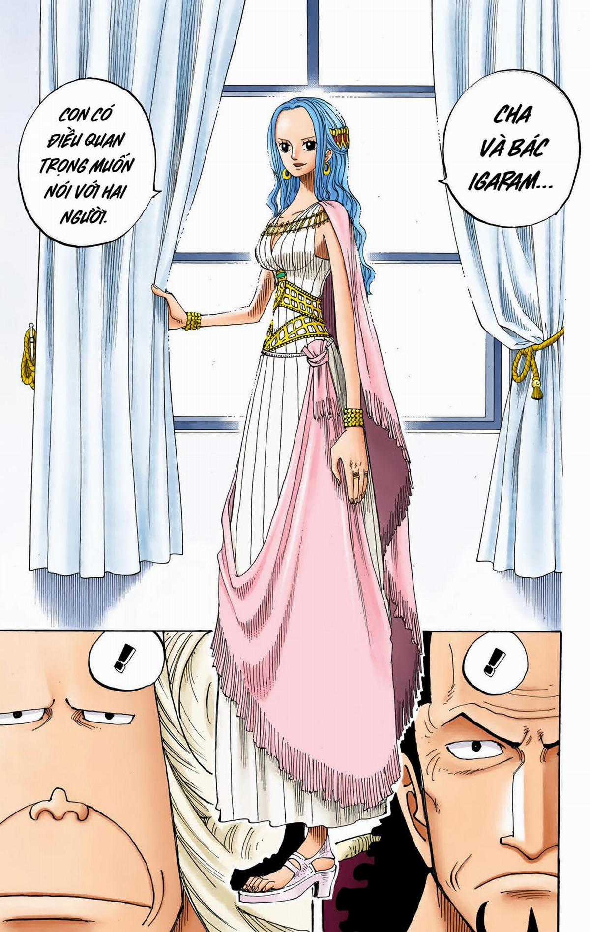 One Piece Color - Chapter 215 - Trang 13