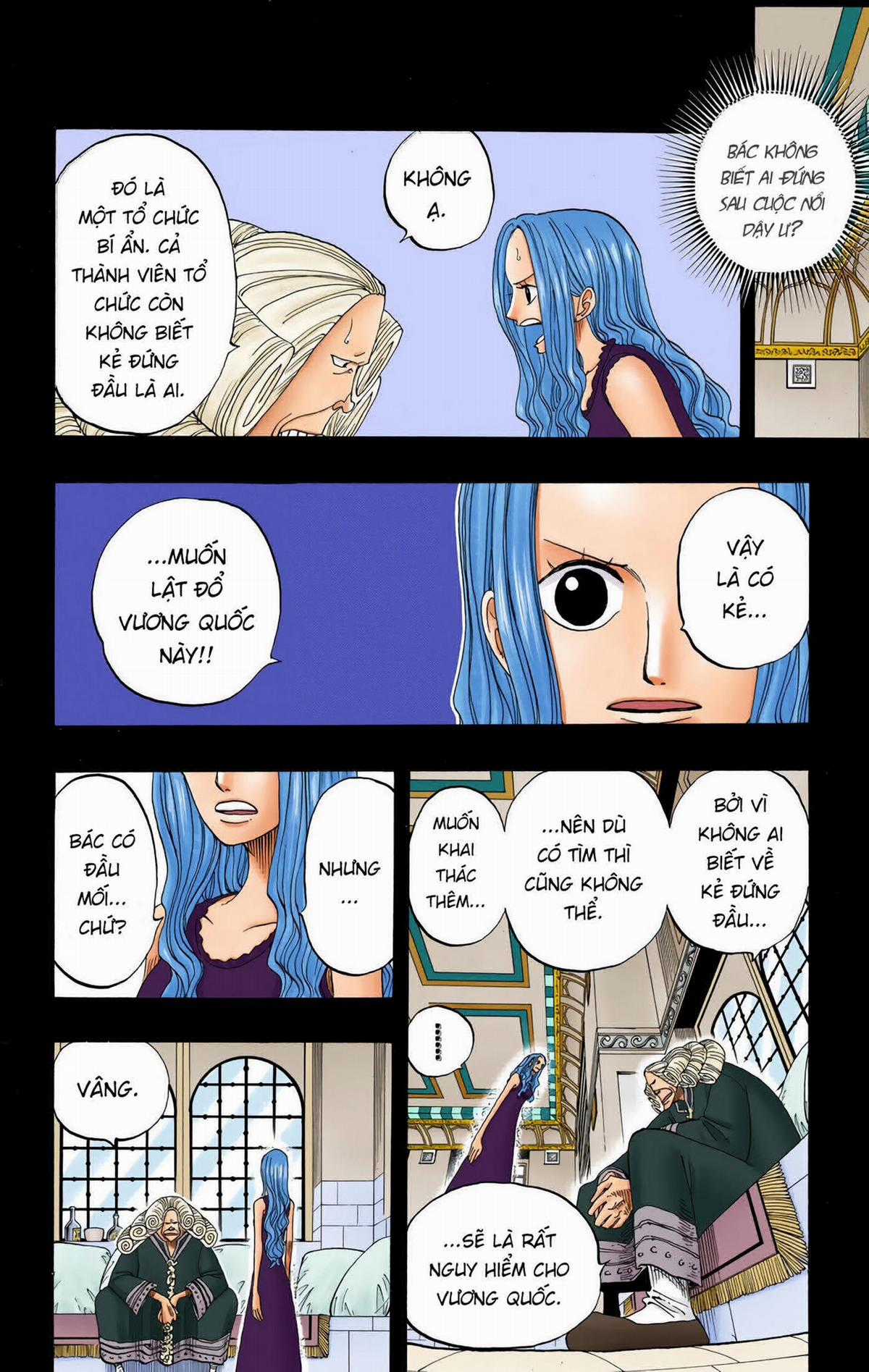 One Piece Color - Chapter 216 - Trang 2