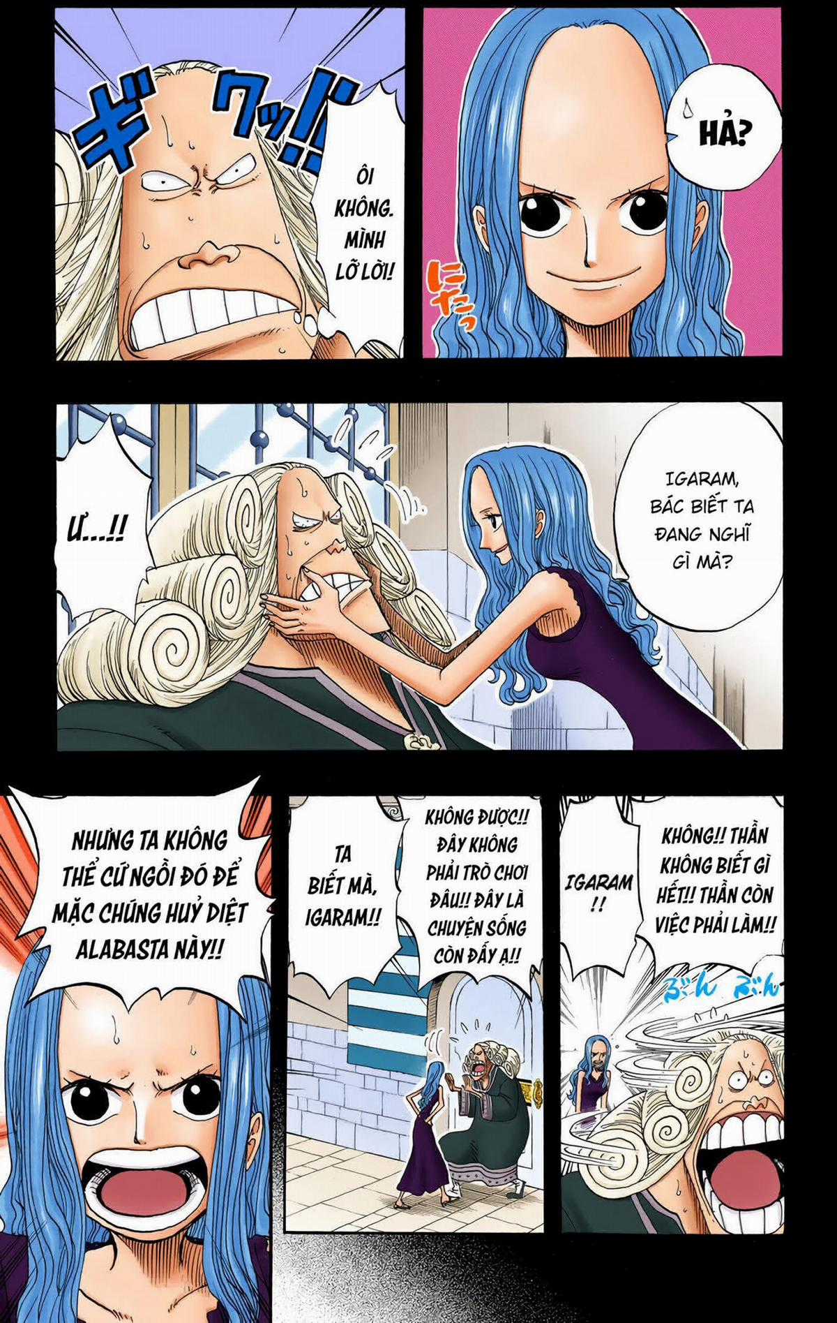 One Piece Color - Chapter 216 - Trang 3