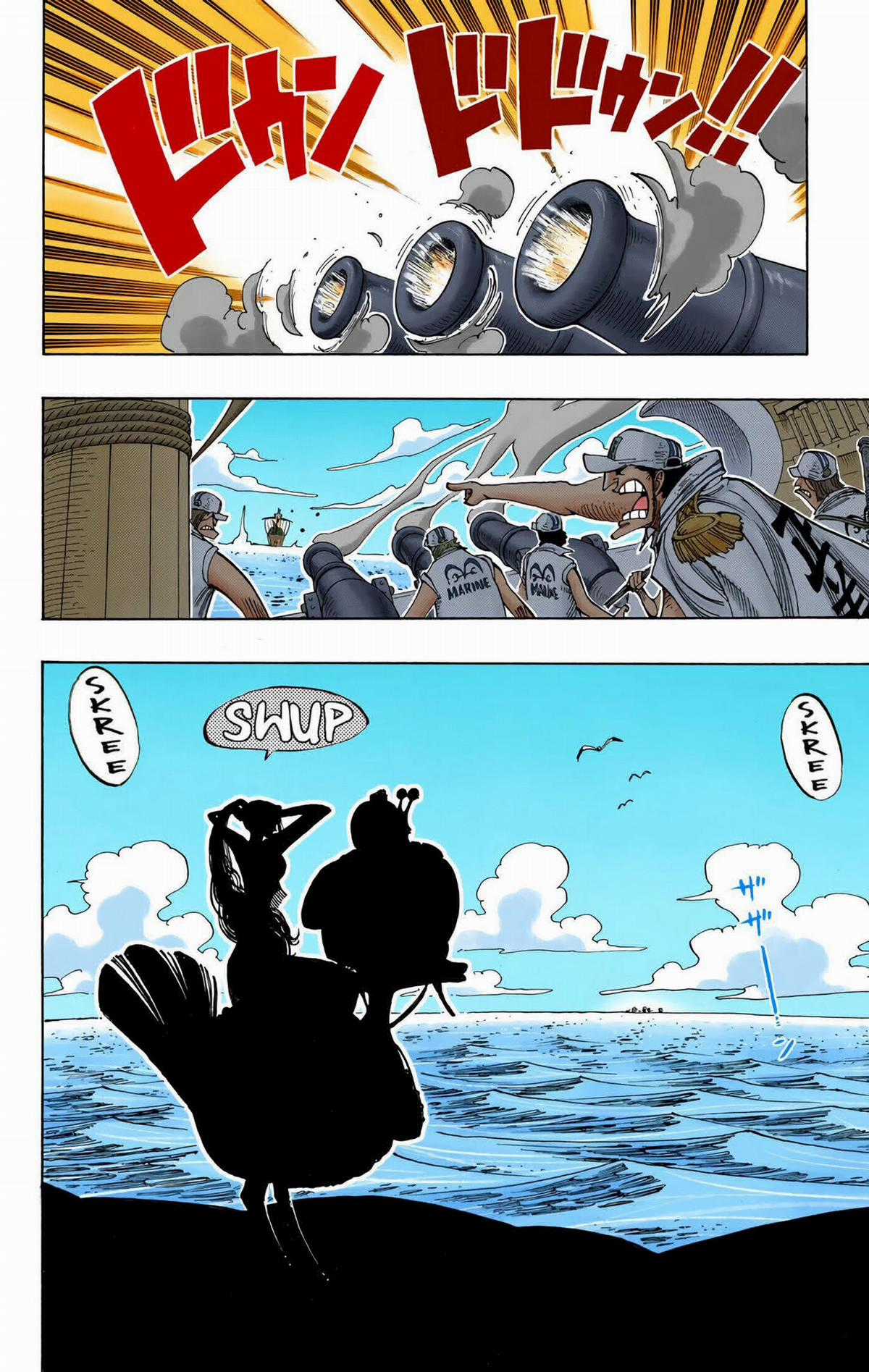 One Piece Color - Chapter 217 - Trang 15