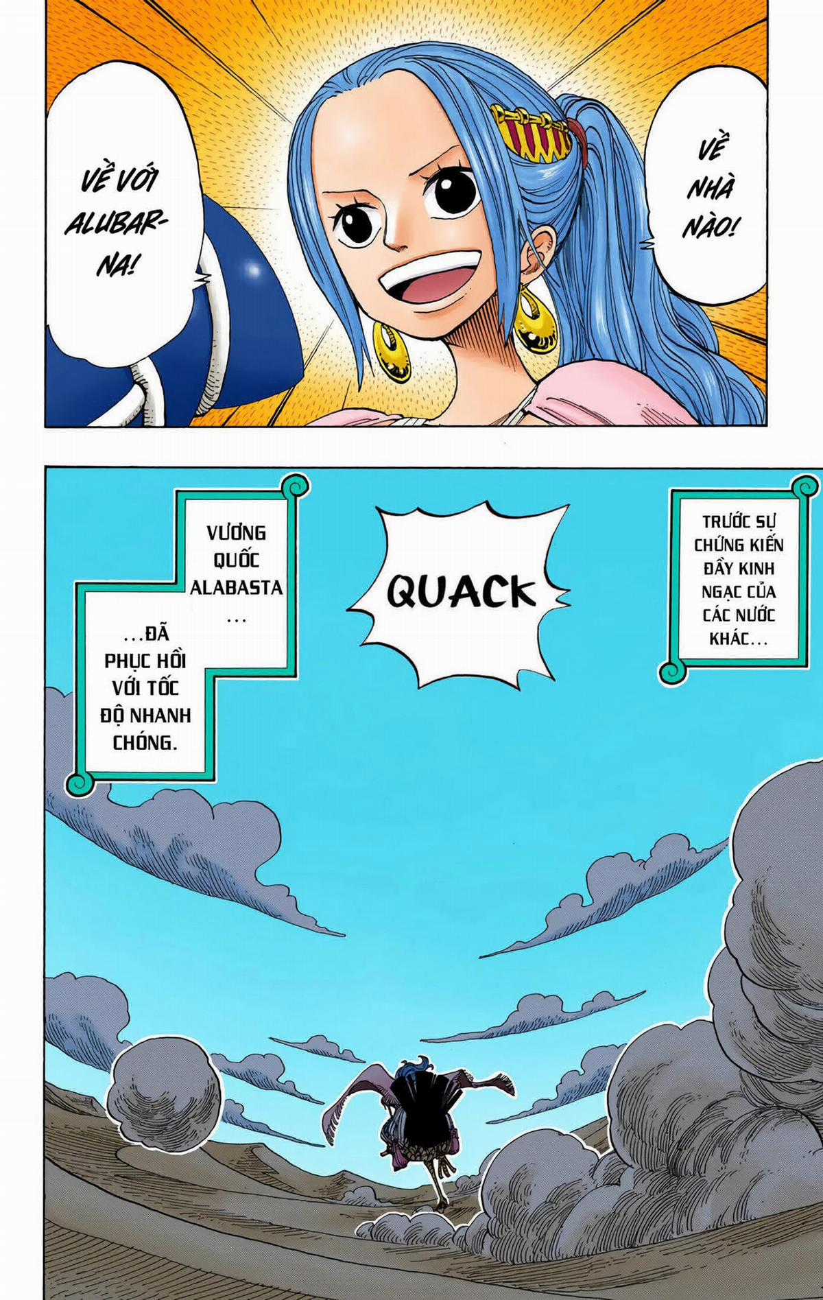 One Piece Color - Chapter 217 - Trang 17