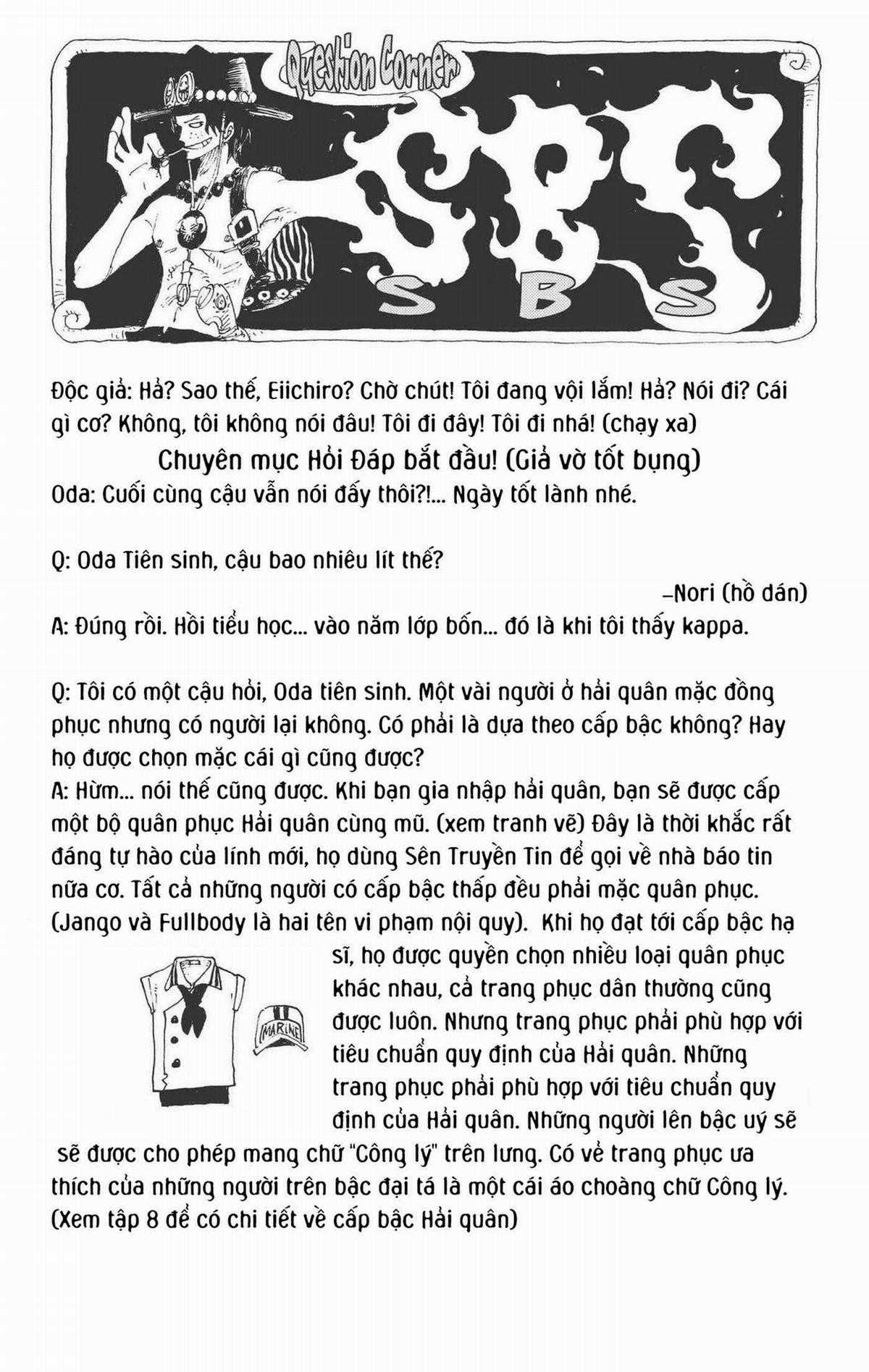 One Piece Color - Chapter 217 - Trang 25