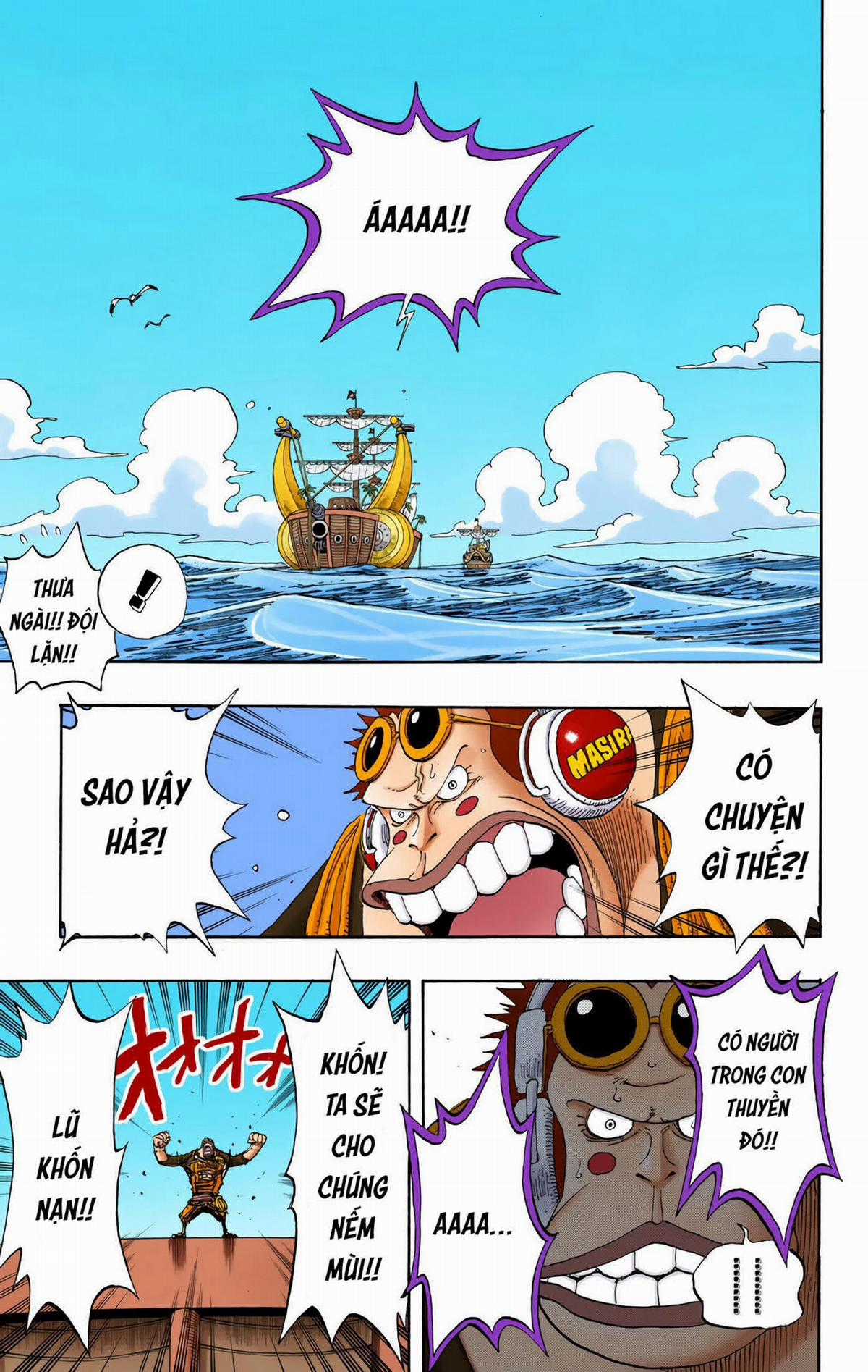 One Piece Color - Chapter 220 - Trang 13