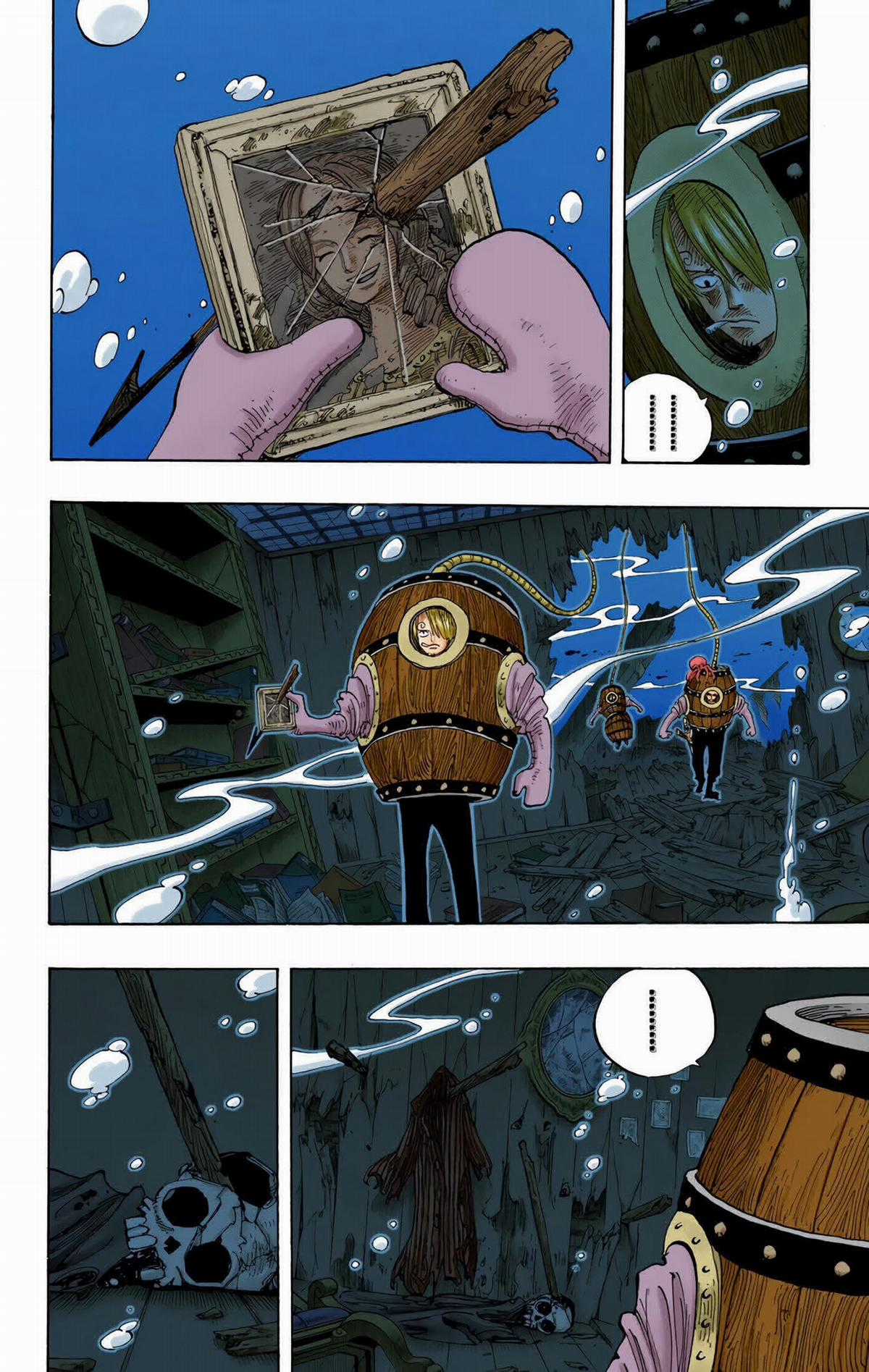 One Piece Color - Chapter 220 - Trang 6