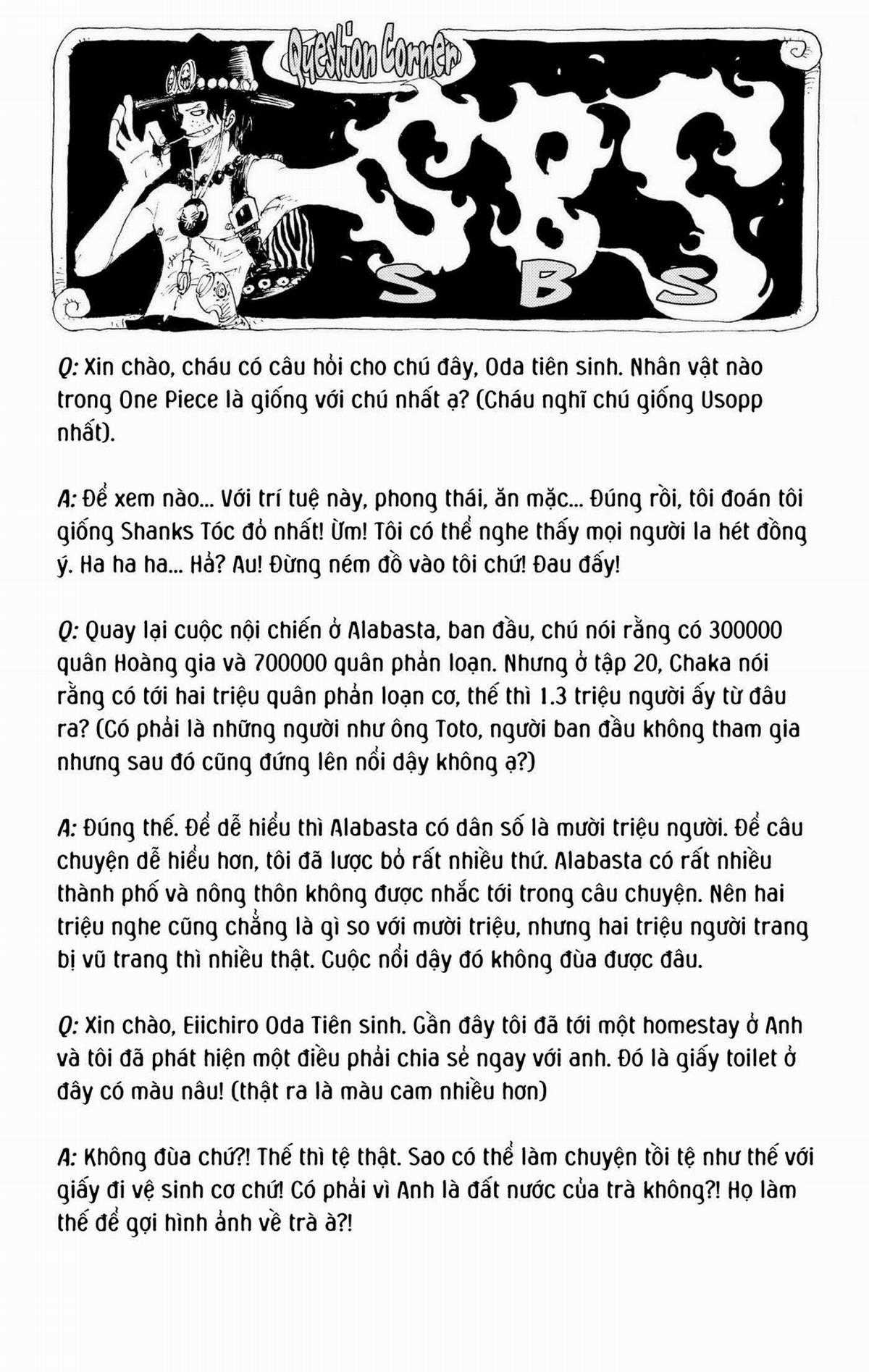 One Piece Color - Chapter 221 - Trang 18