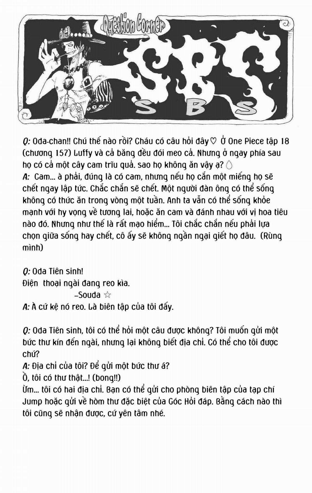 One Piece Color - Chapter 223 - Trang 20