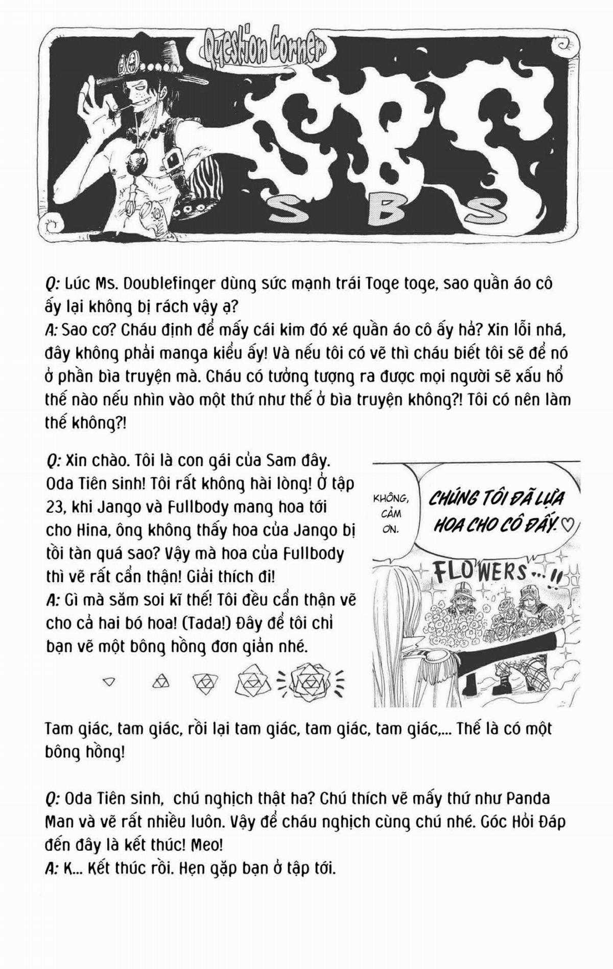 One Piece Color - Chapter 224 - Trang 19