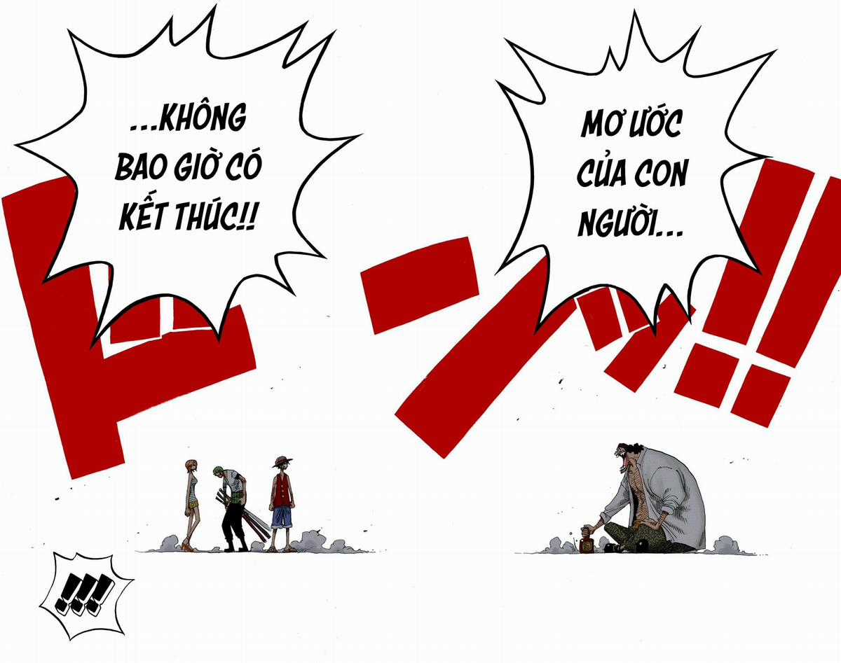 One Piece Color - Chapter 225 - Trang 12