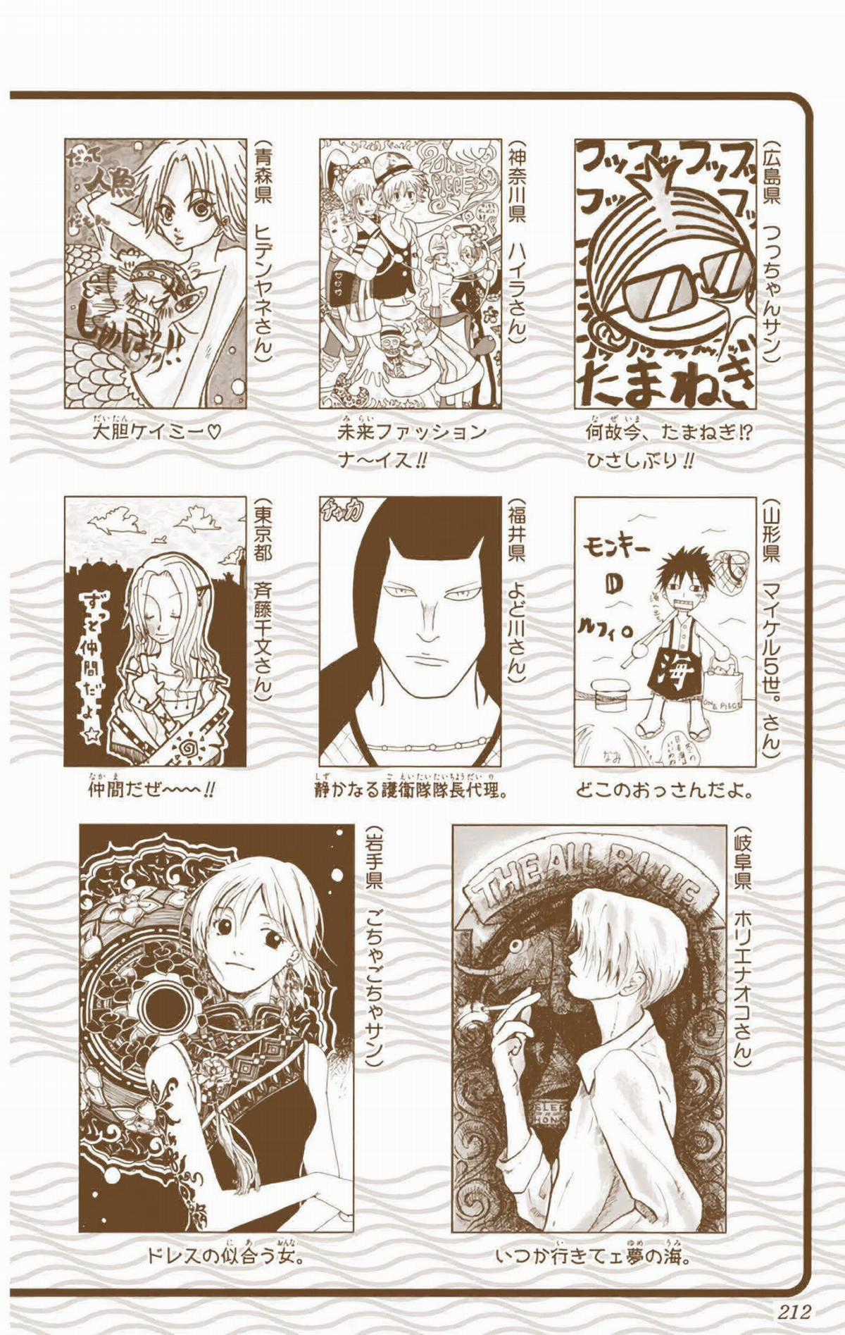 One Piece Color - Chapter 226 - Trang 26