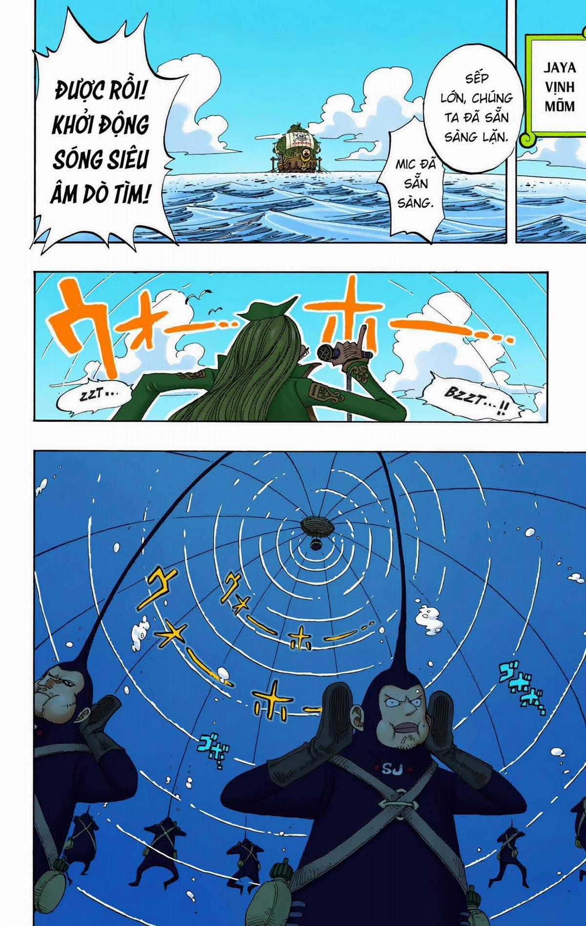 One Piece Color - Chapter 226 - Trang 8