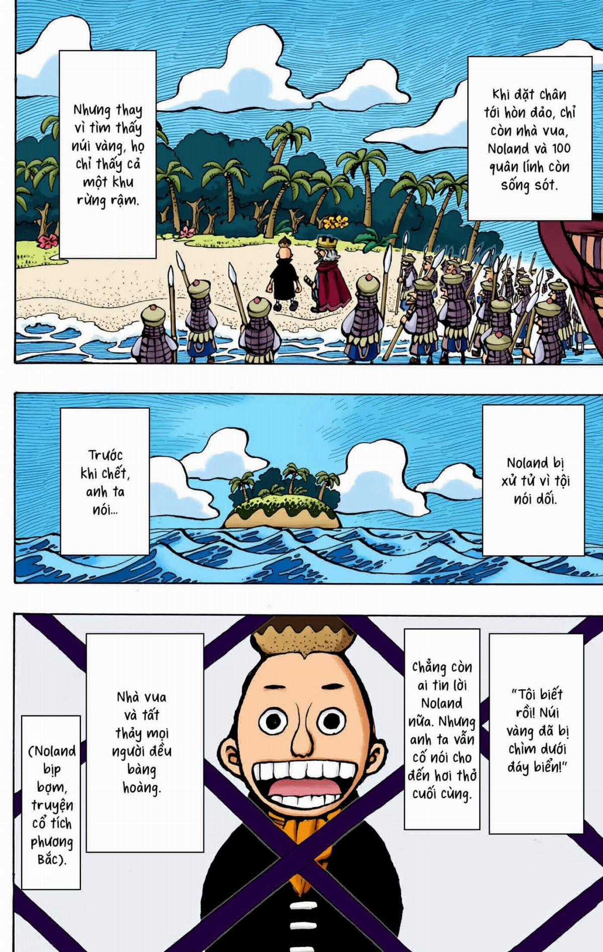 One Piece Color - Chapter 227 - Trang 15