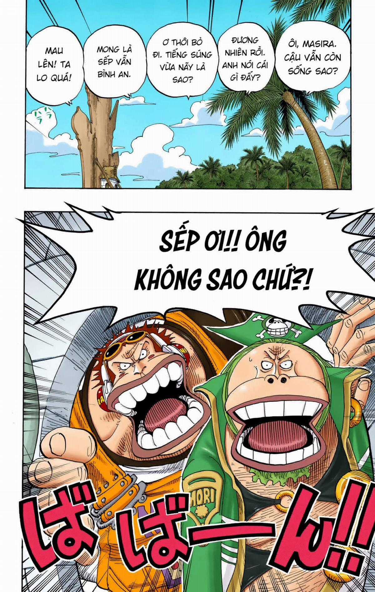One Piece Color - Chapter 228 - Trang 2