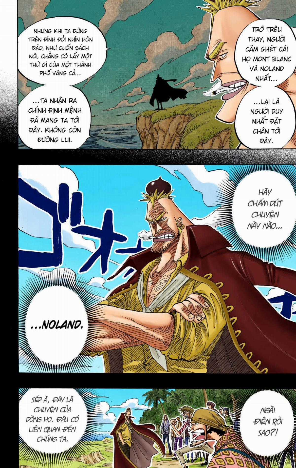 One Piece Color - Chapter 228 - Trang 12