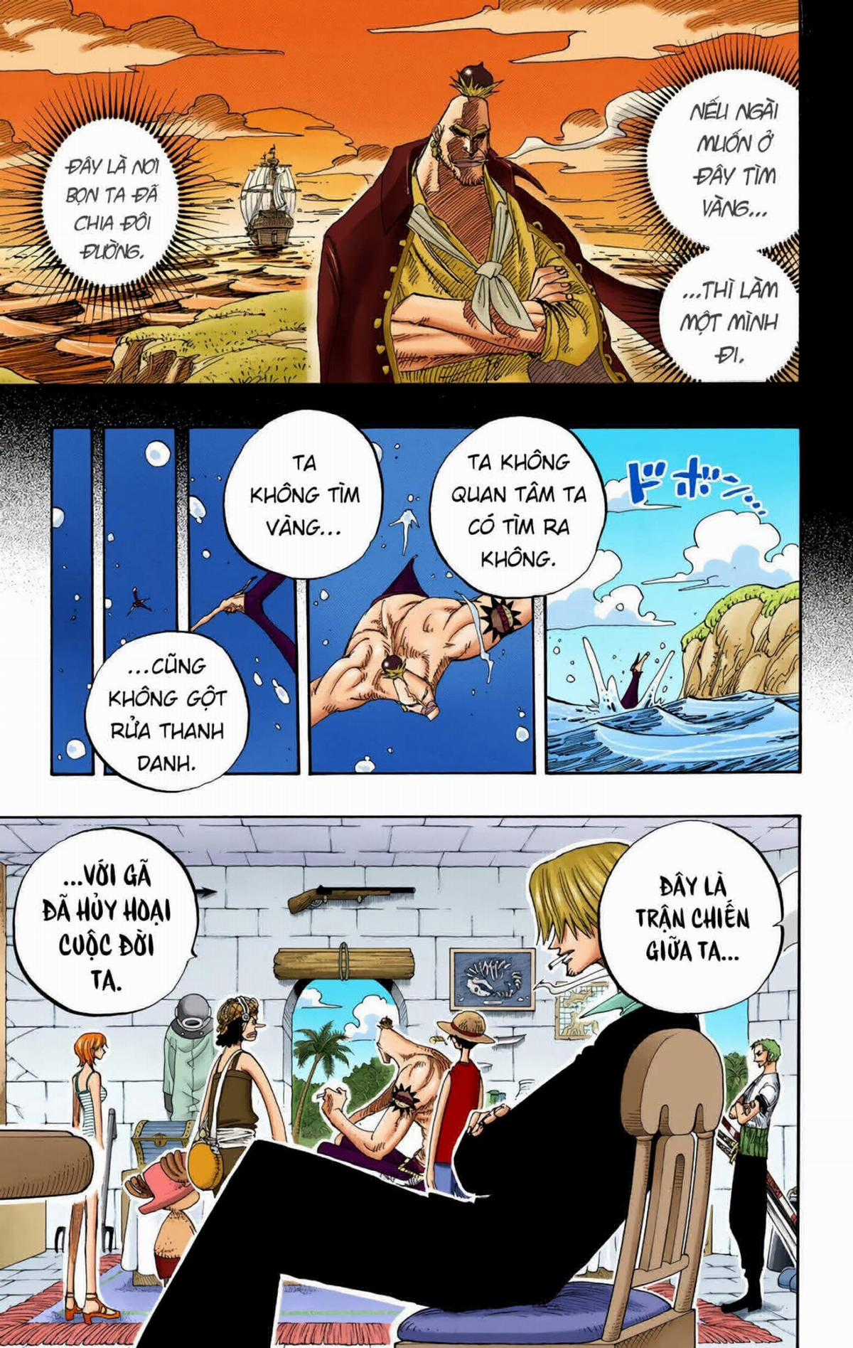 One Piece Color - Chapter 228 - Trang 13