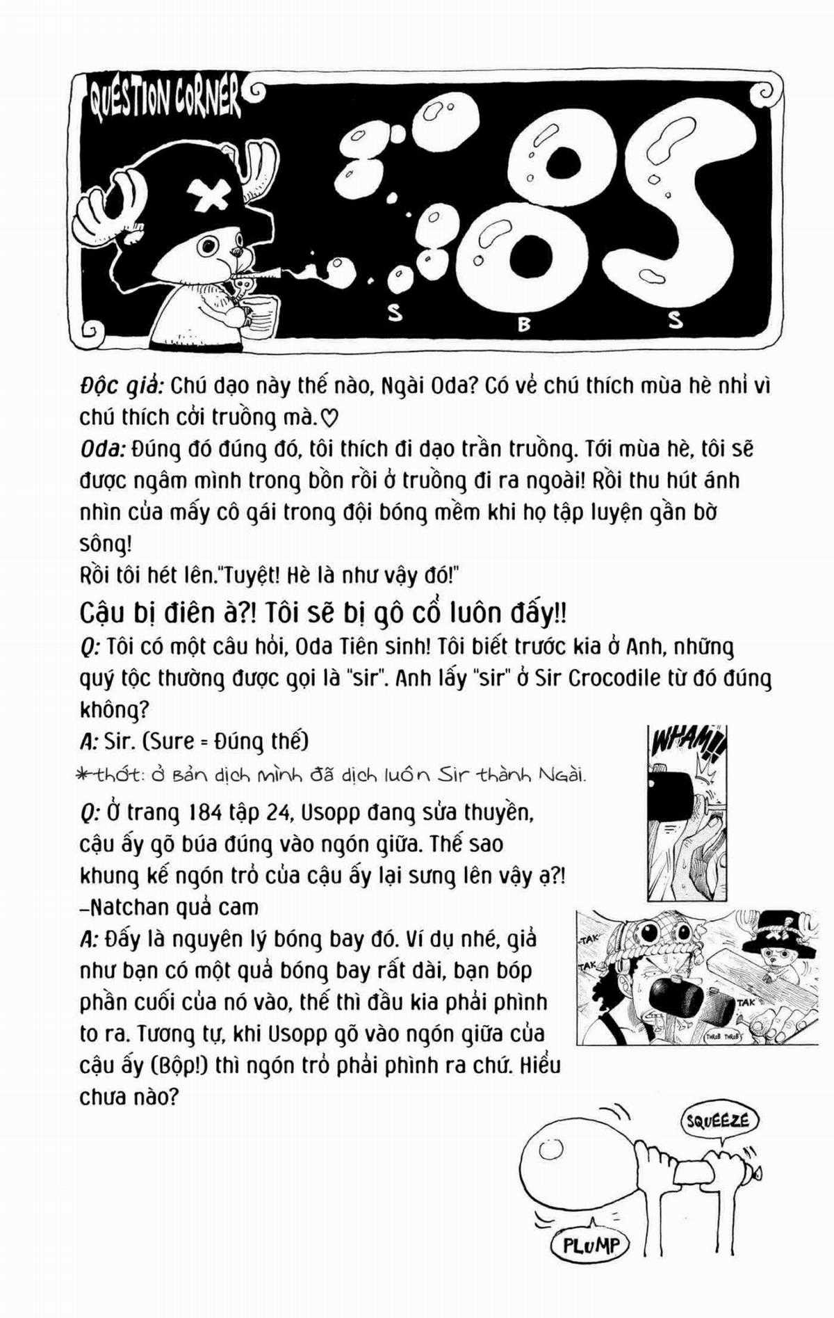 One Piece Color - Chapter 228 - Trang 20