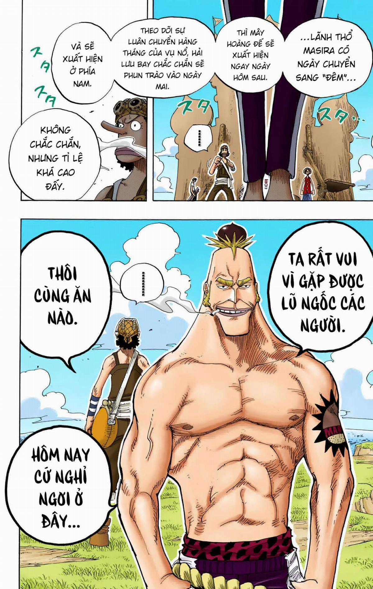 One Piece Color - Chapter 229 - Trang 14