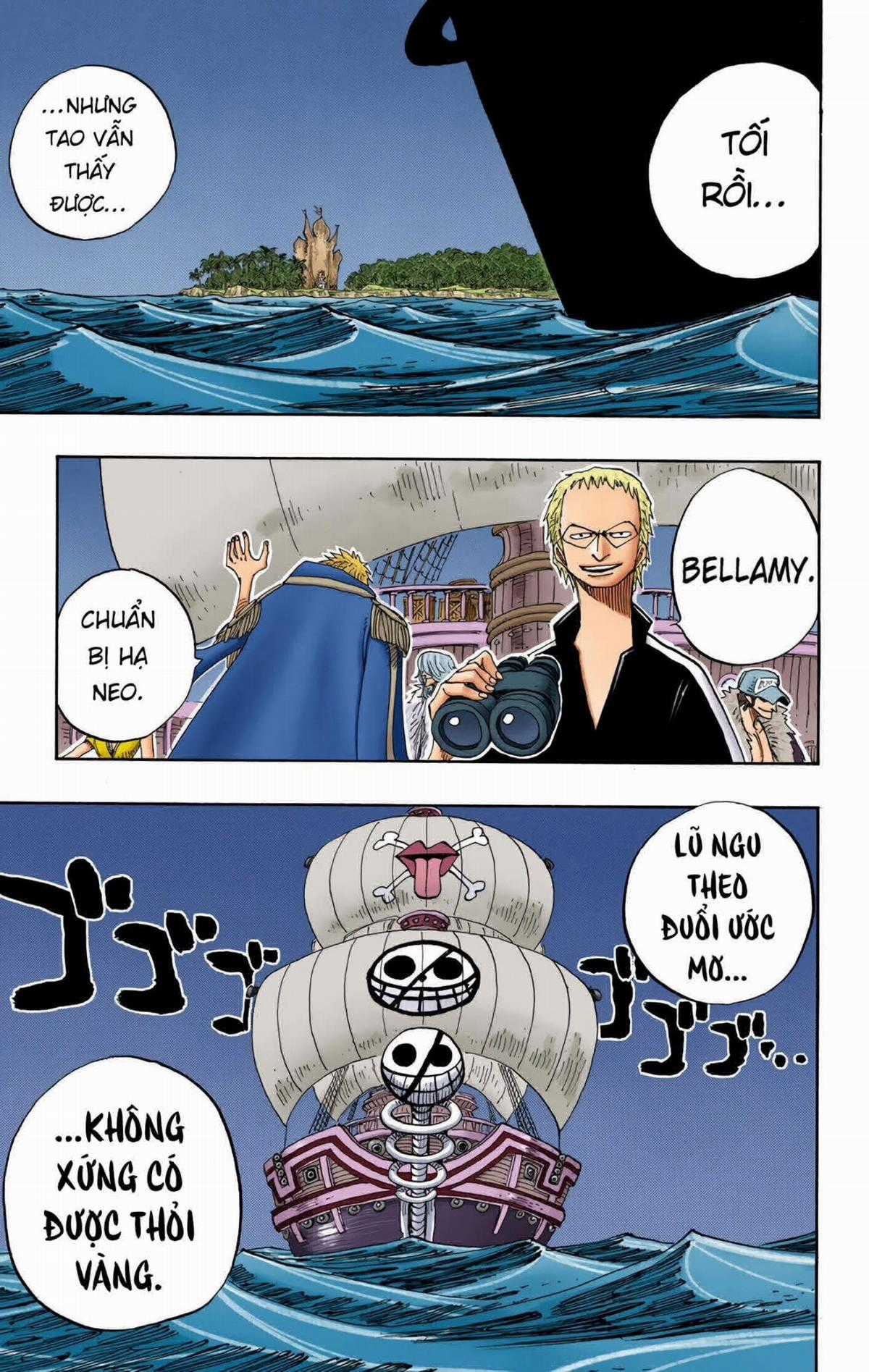 One Piece Color - Chapter 229 - Trang 19