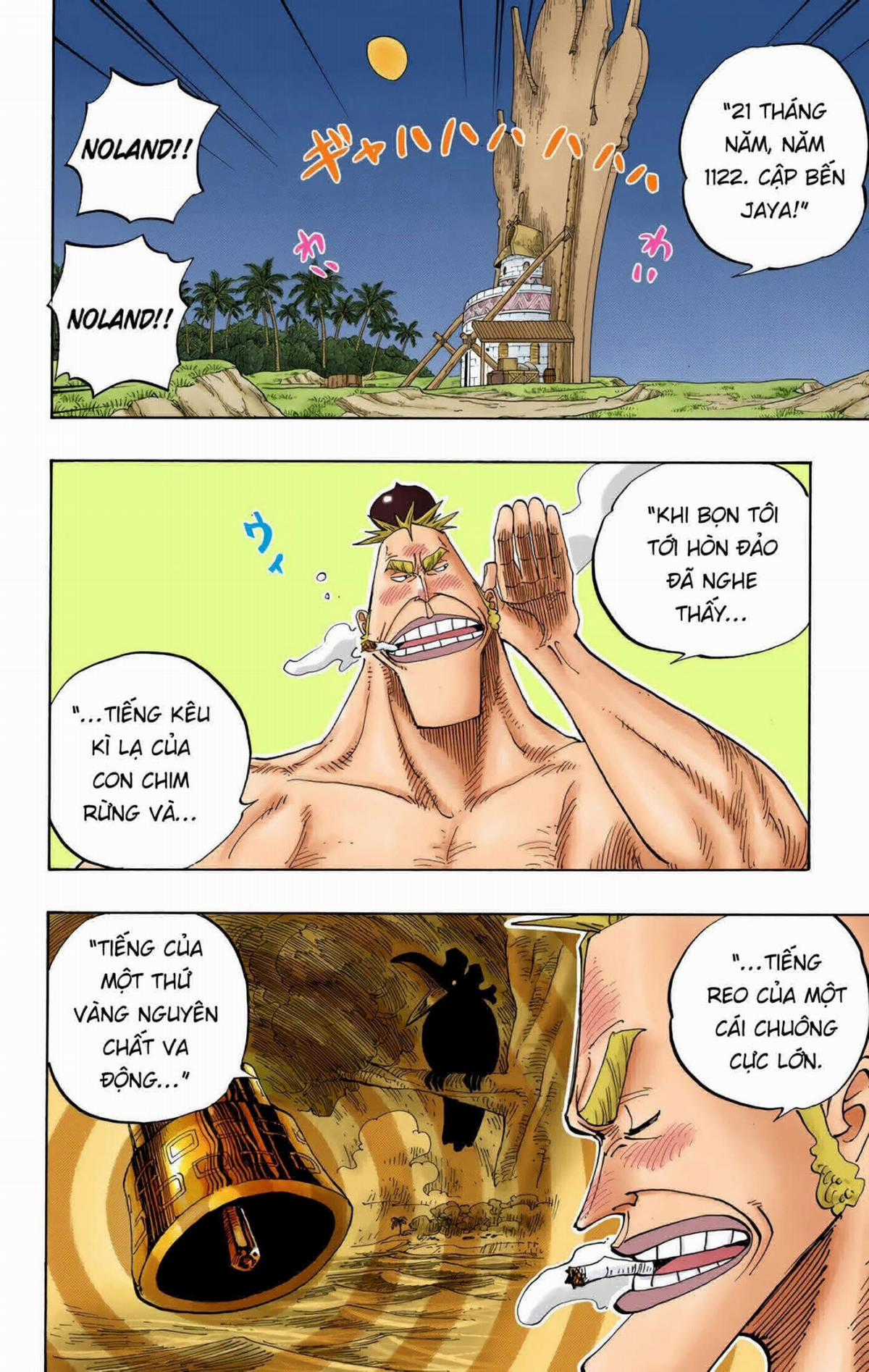One Piece Color - Chapter 230 - Trang 2