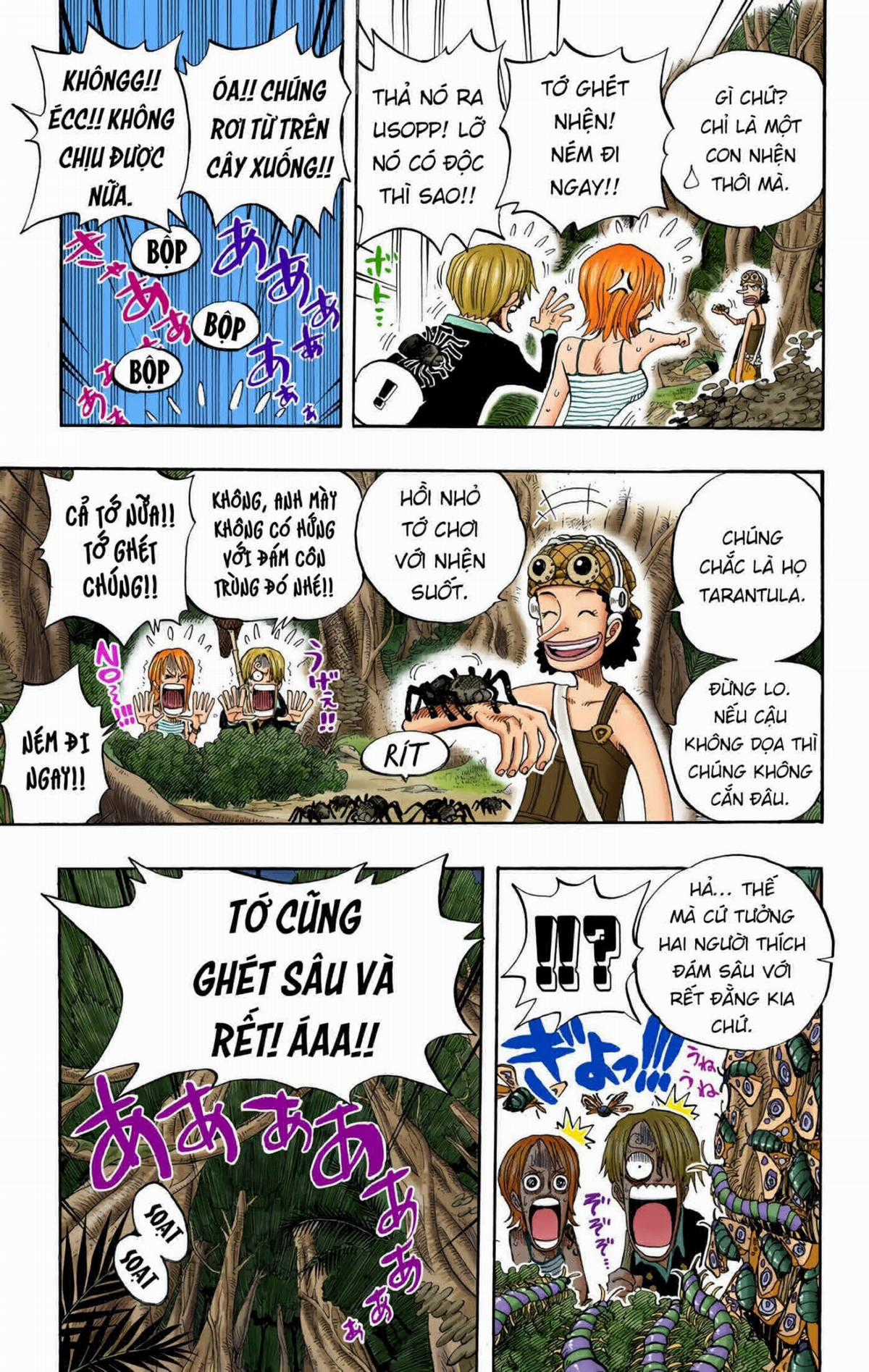 One Piece Color - Chapter 230 - Trang 13