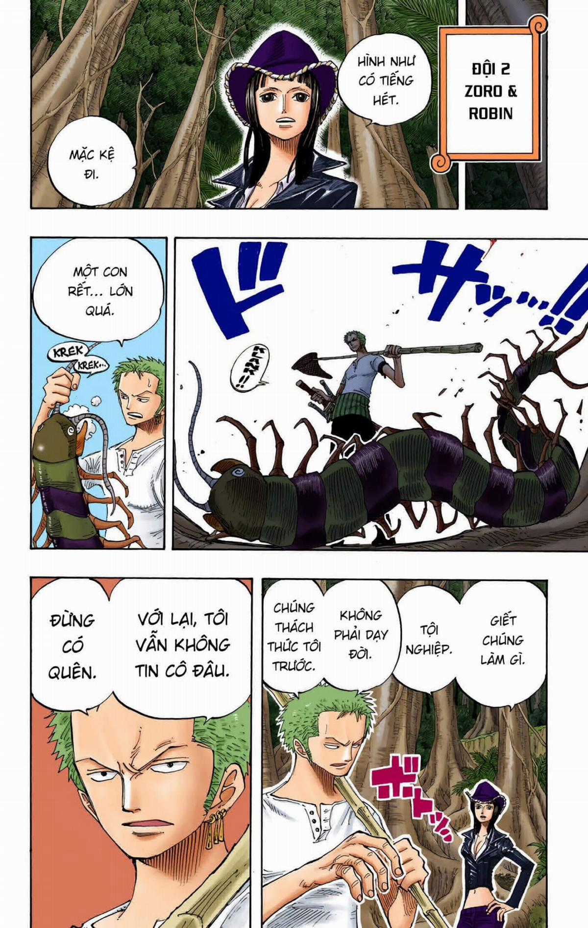 One Piece Color - Chapter 230 - Trang 14