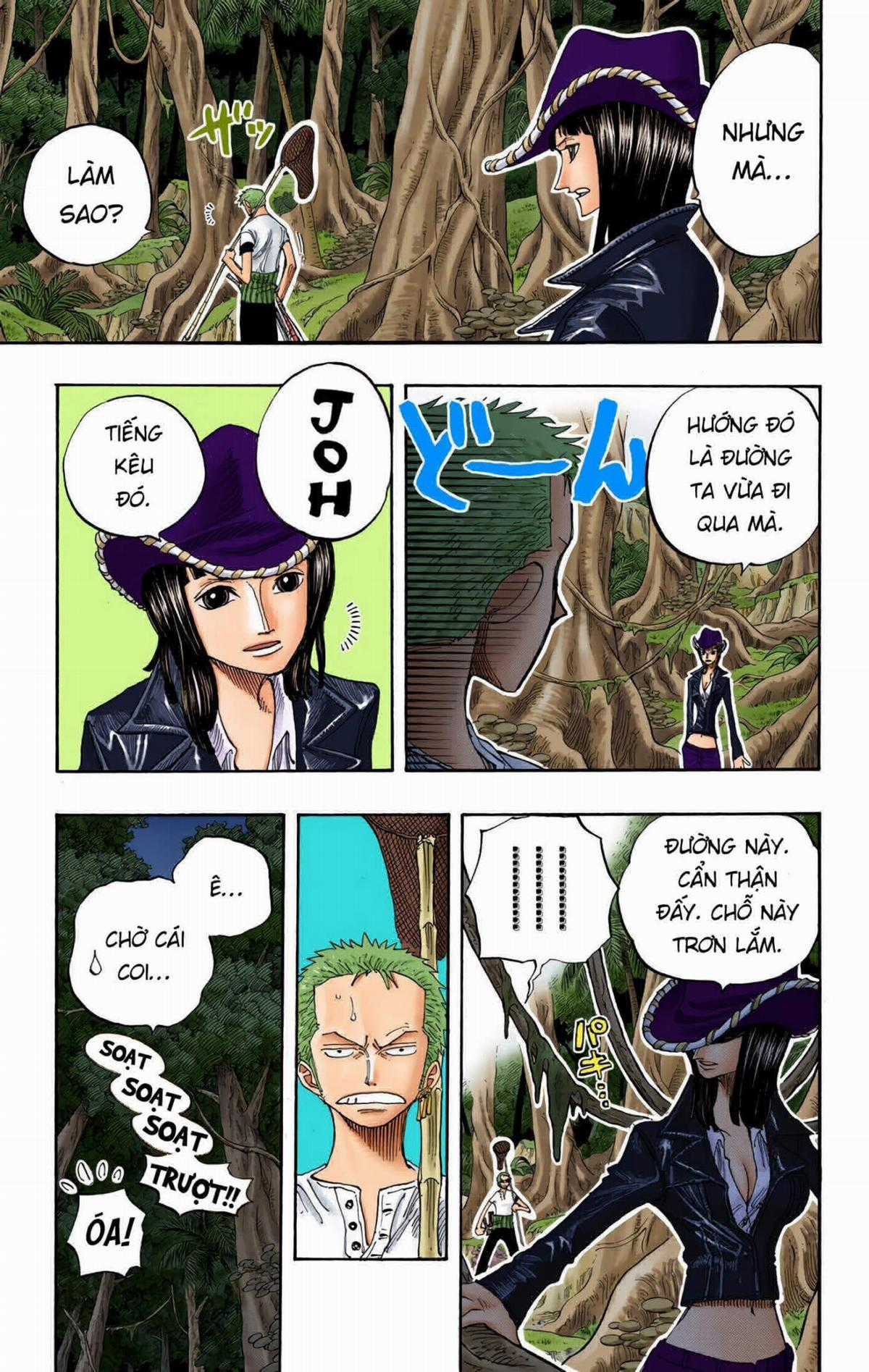 One Piece Color - Chapter 230 - Trang 15
