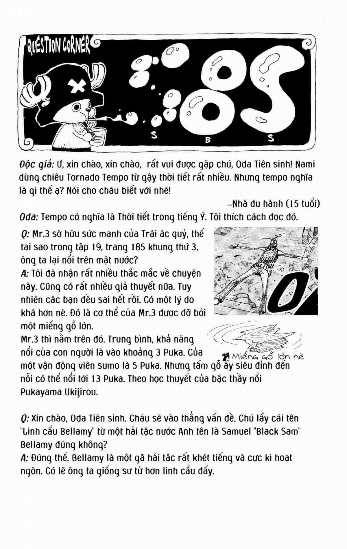 One Piece Color - Chapter 230 - Trang 20