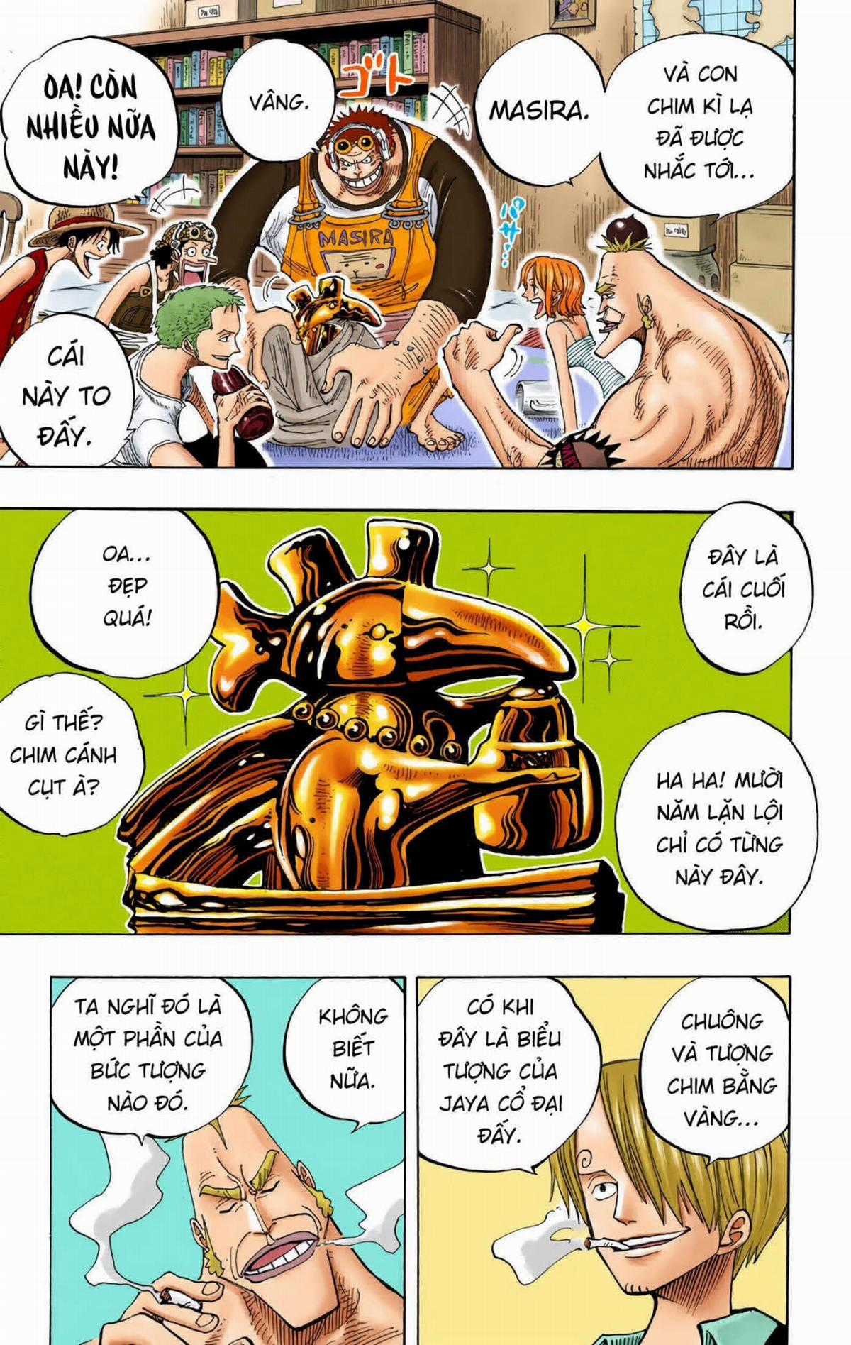 One Piece Color - Chapter 230 - Trang 5