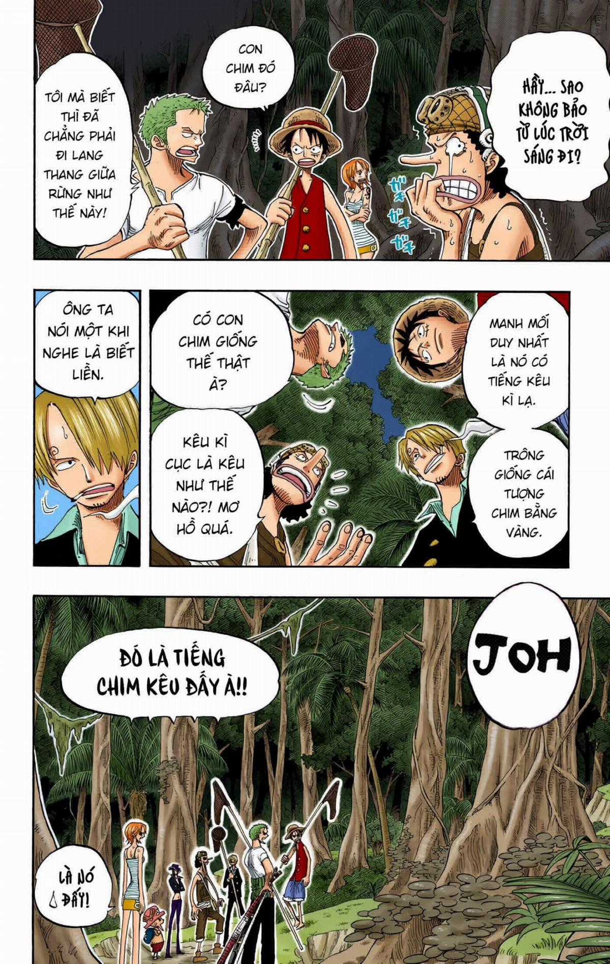 One Piece Color - Chapter 230 - Trang 10