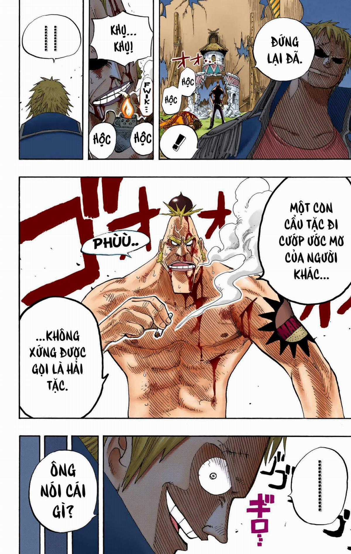 One Piece Color - Chapter 231 - Trang 14