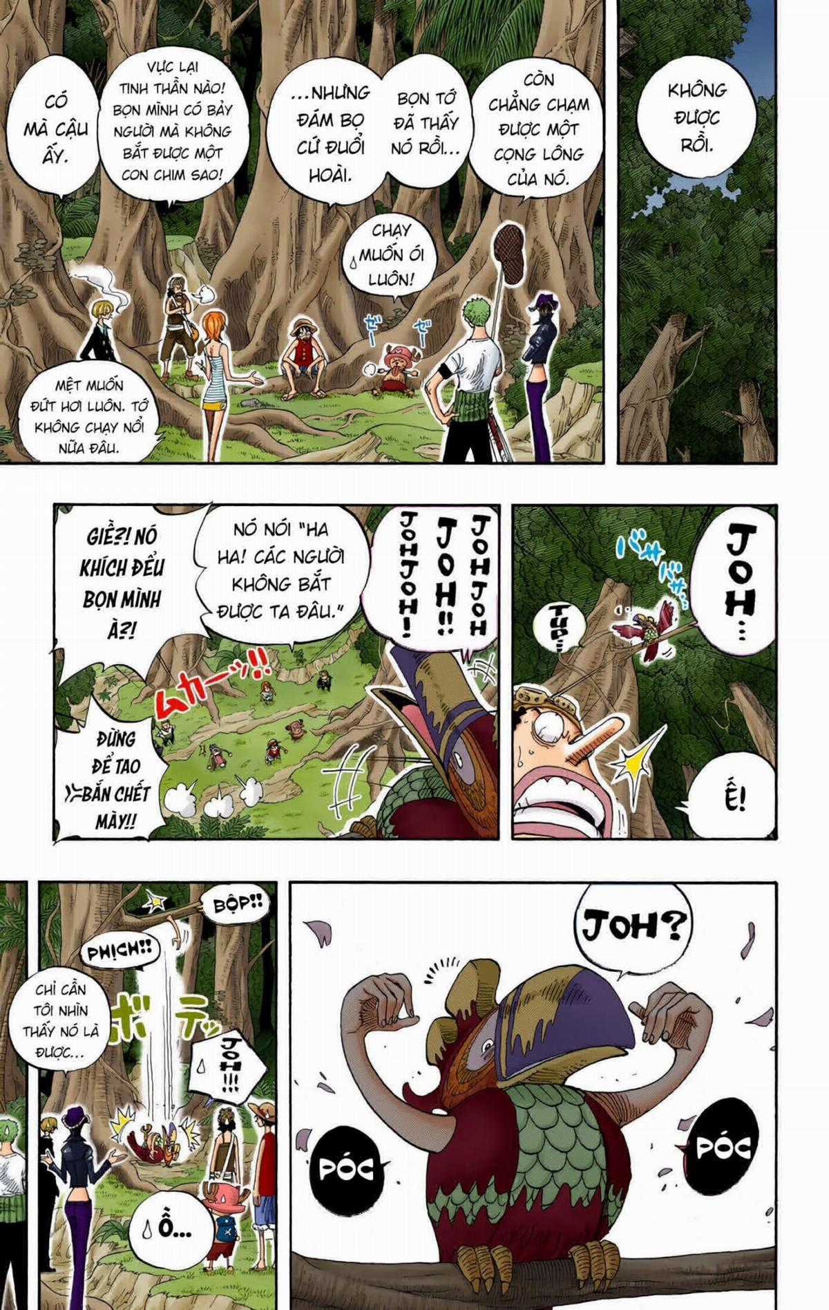 One Piece Color - Chapter 231 - Trang 15