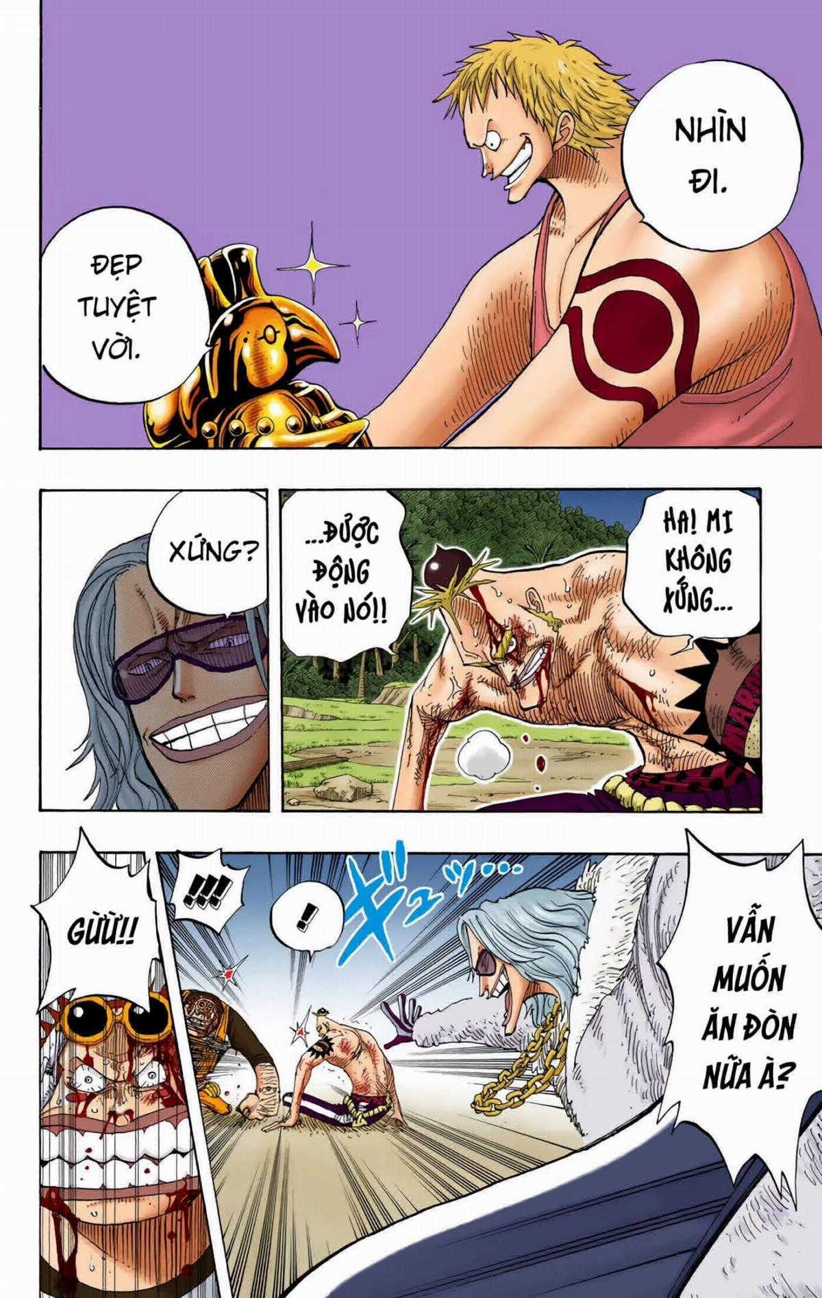 One Piece Color - Chapter 231 - Trang 8