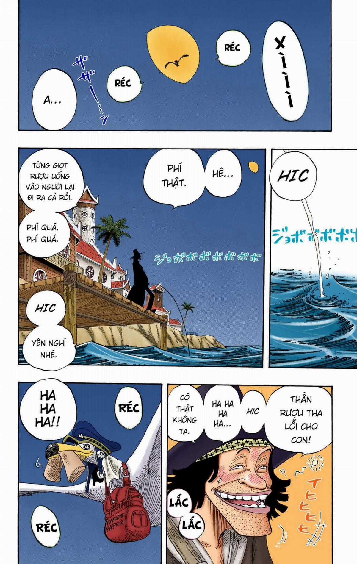 One Piece Color - Chapter 232 - Trang 2
