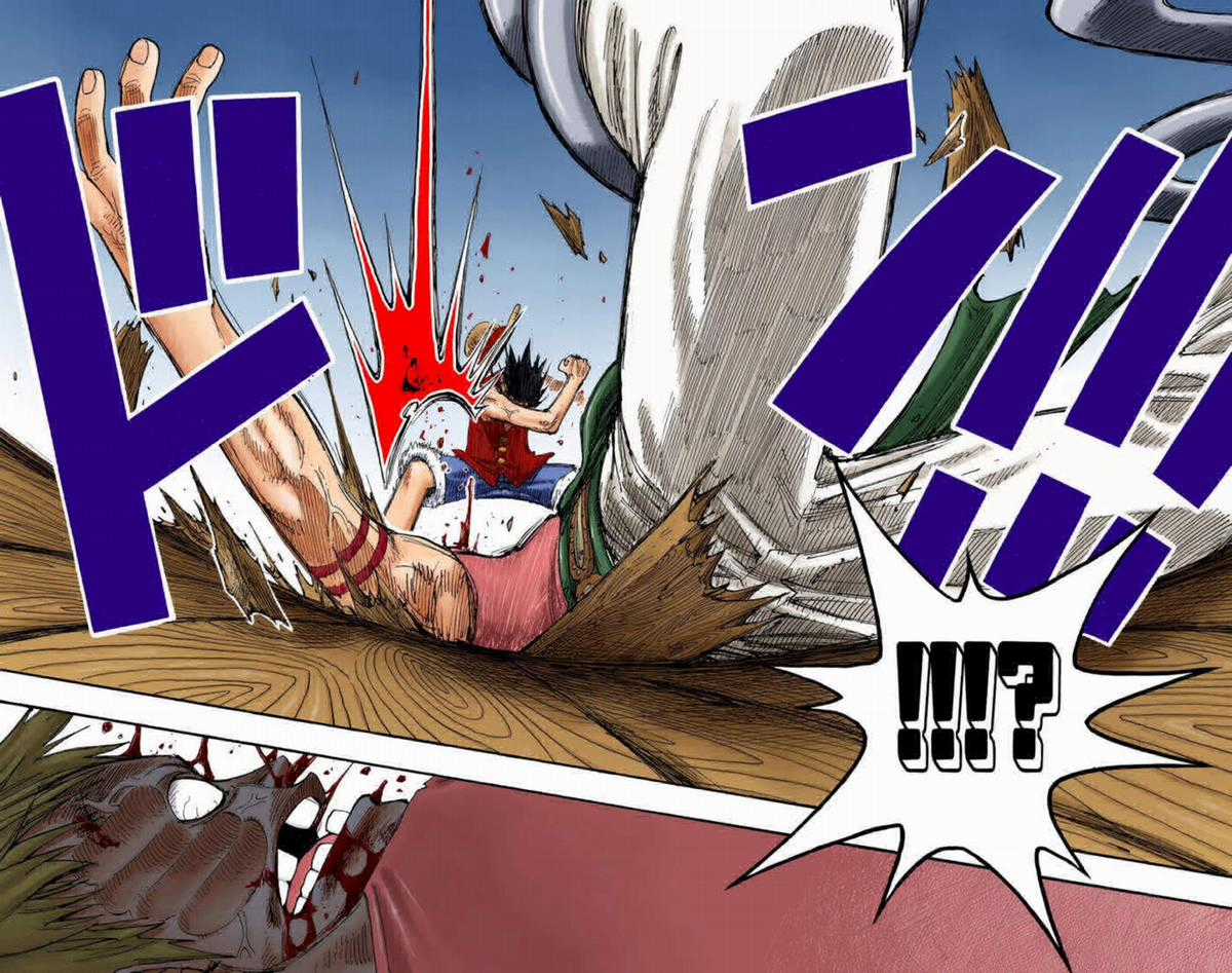 One Piece Color - Chapter 232 - Trang 18